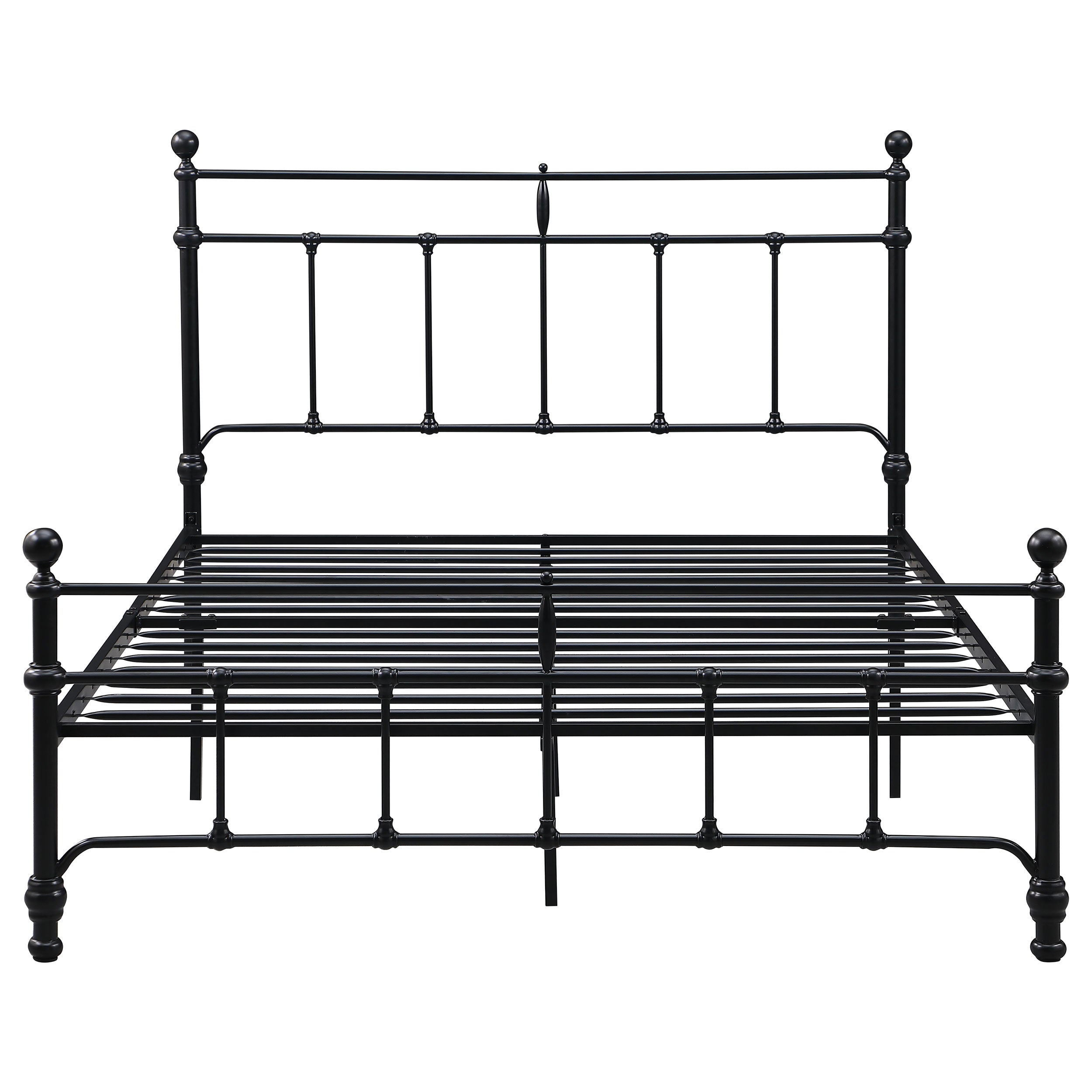 Novak Eastern King, Full, Queen, & Twin Bed - Luxury Home Furniture (MI)
