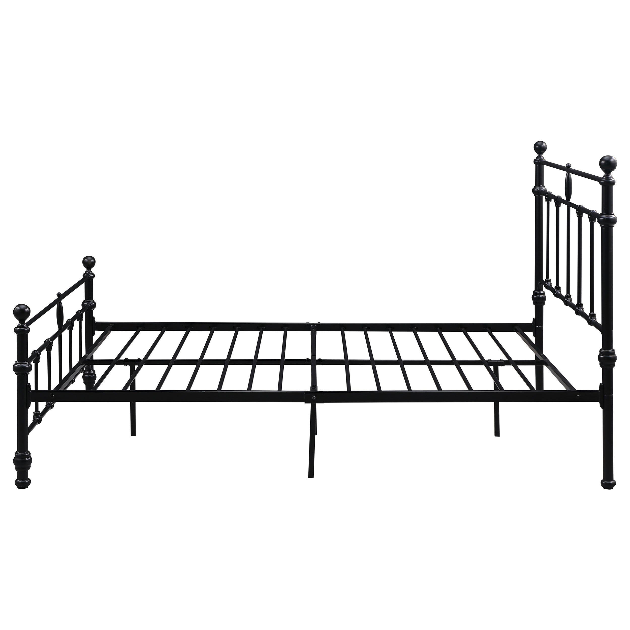Novak Eastern King, Full, Queen, & Twin Bed - Luxury Home Furniture (MI)