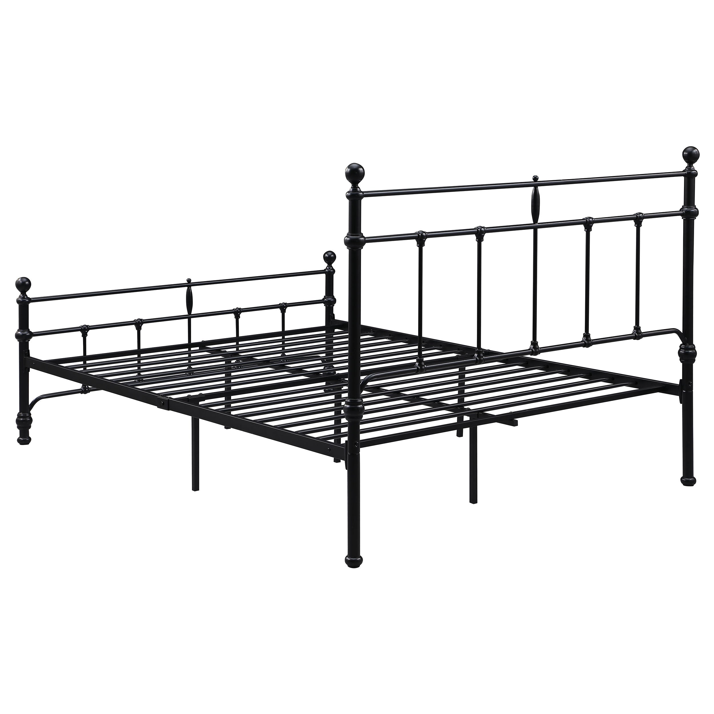 Novak Eastern King, Full, Queen, & Twin Bed - Luxury Home Furniture (MI)