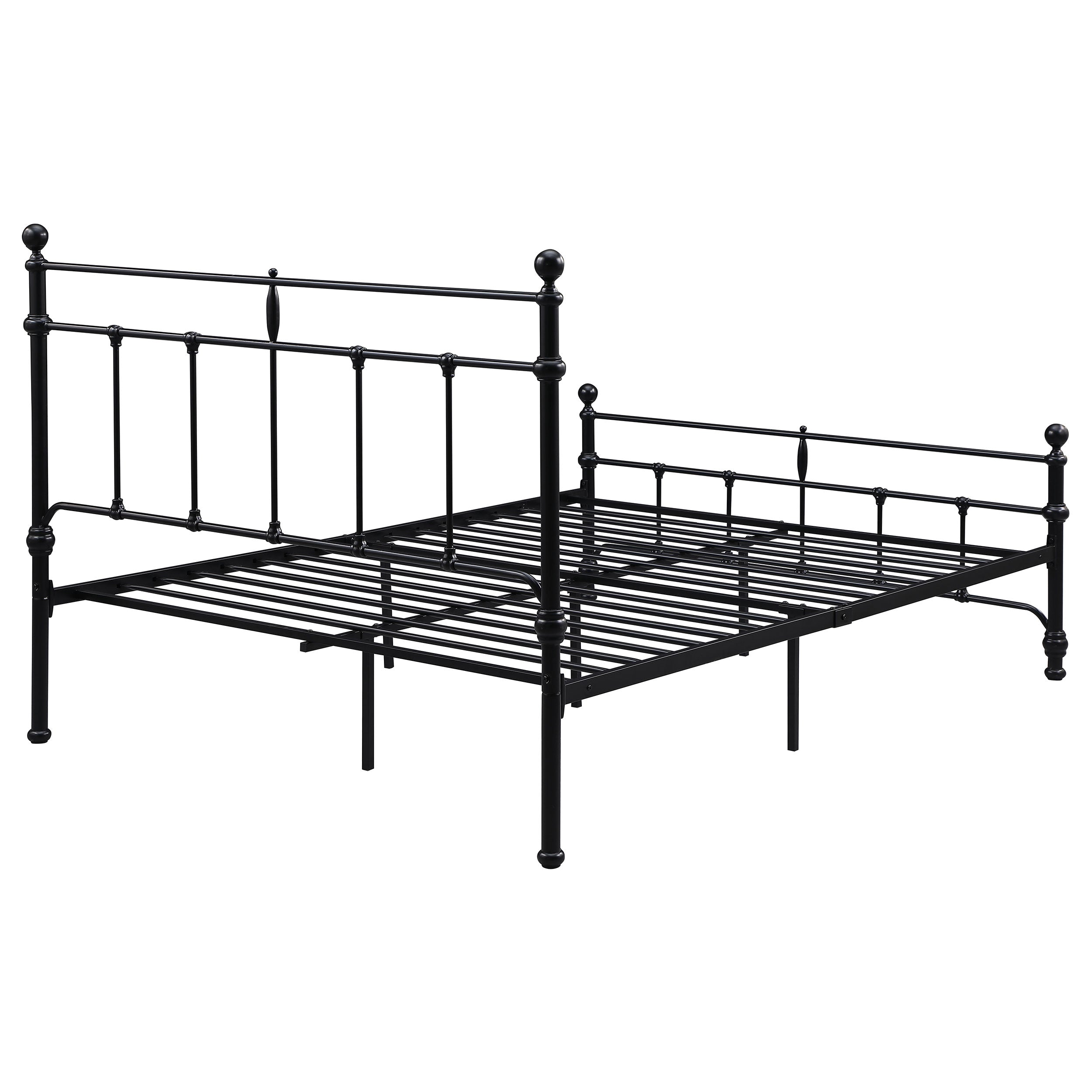 Novak Eastern King, Full, Queen, & Twin Bed - Luxury Home Furniture (MI)