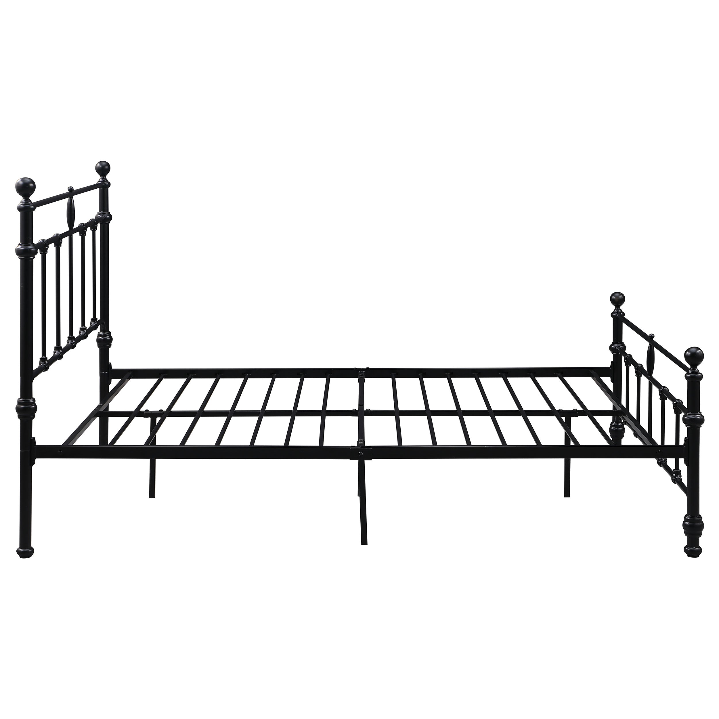 Novak Eastern King, Full, Queen, & Twin Bed - Luxury Home Furniture (MI)