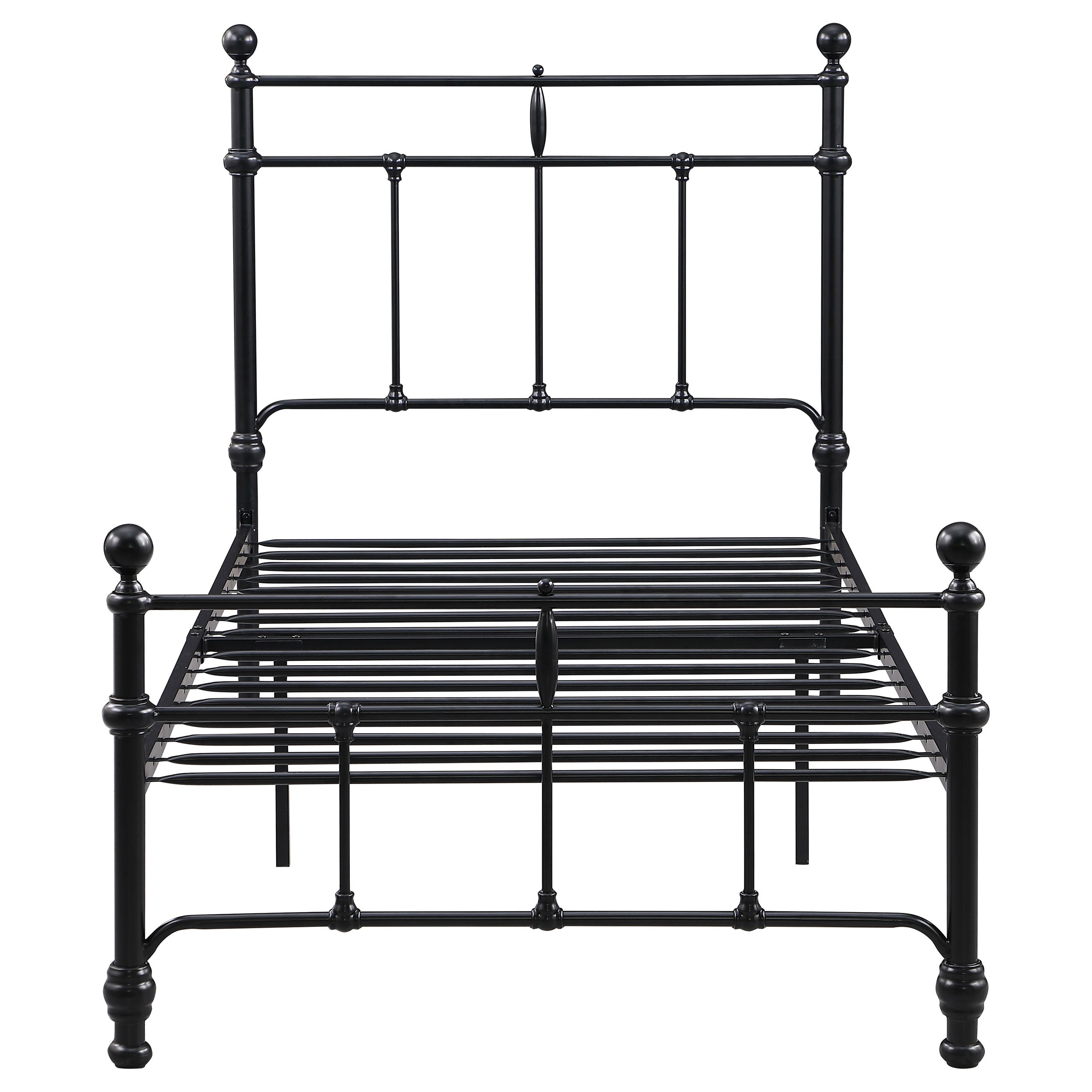 Novak Eastern King, Full, Queen, & Twin Bed - Luxury Home Furniture (MI)