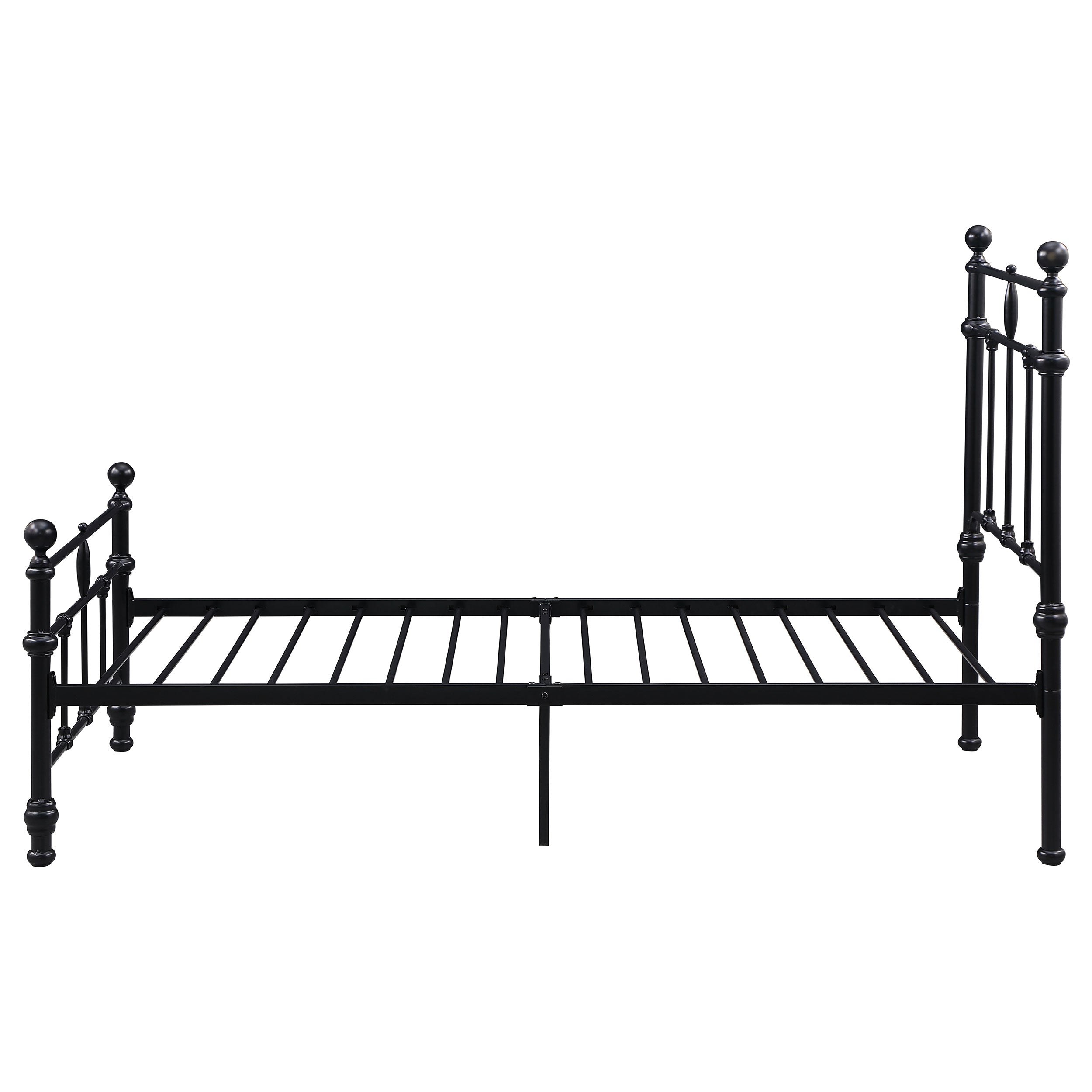 Novak Eastern King, Full, Queen, & Twin Bed - Luxury Home Furniture (MI)