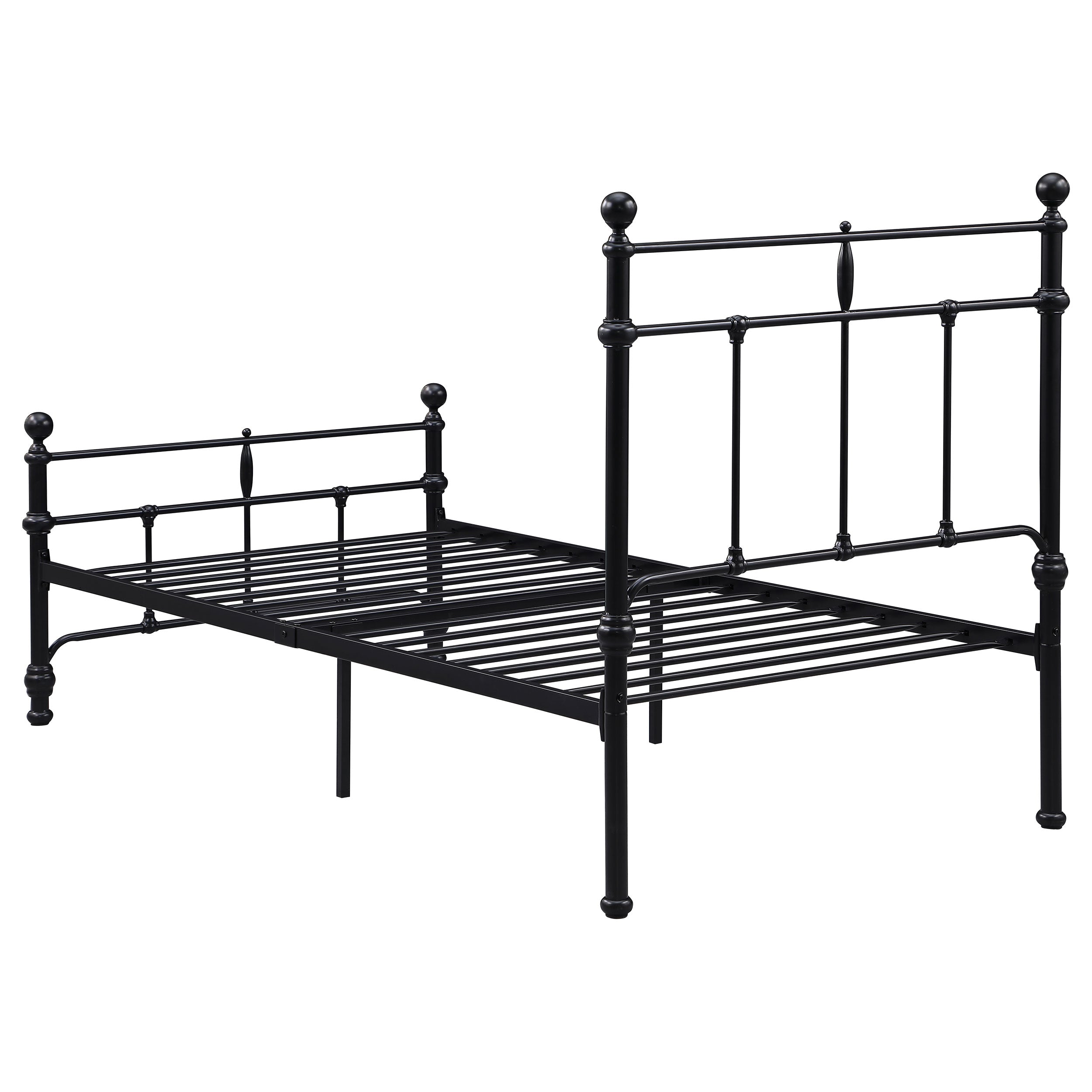 Novak Eastern King, Full, Queen, & Twin Bed - Luxury Home Furniture (MI)