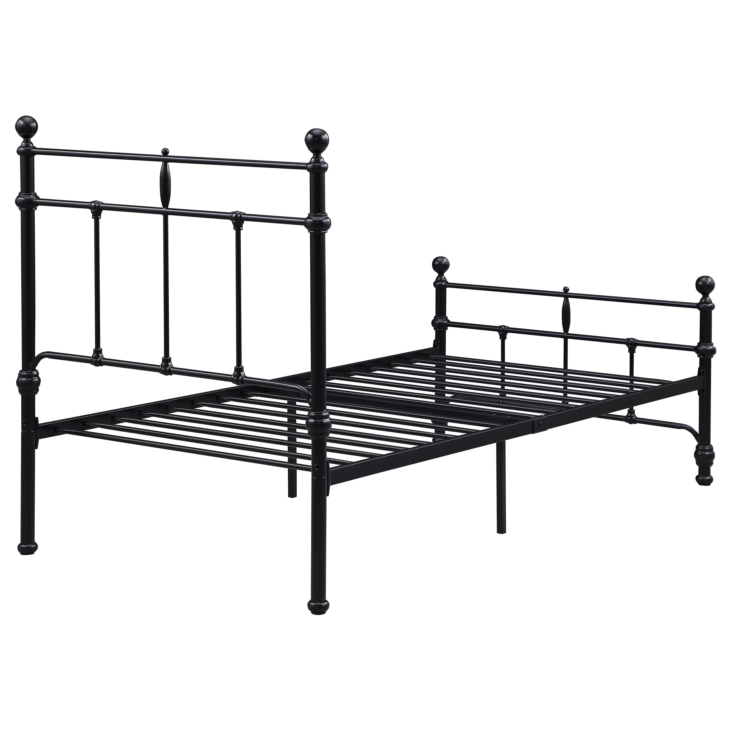 Novak Eastern King, Full, Queen, & Twin Bed - Luxury Home Furniture (MI)