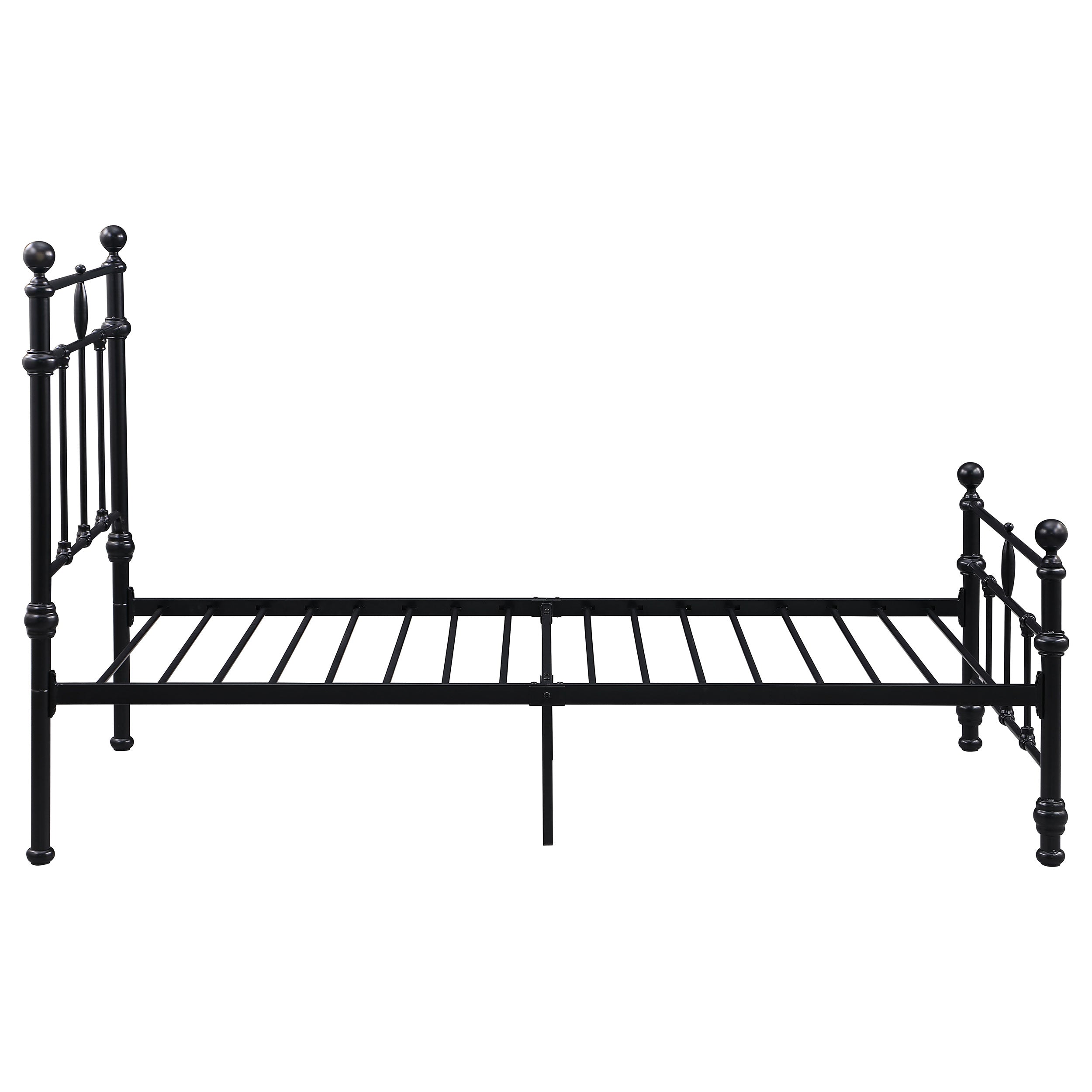 Novak Eastern King, Full, Queen, & Twin Bed - Luxury Home Furniture (MI)