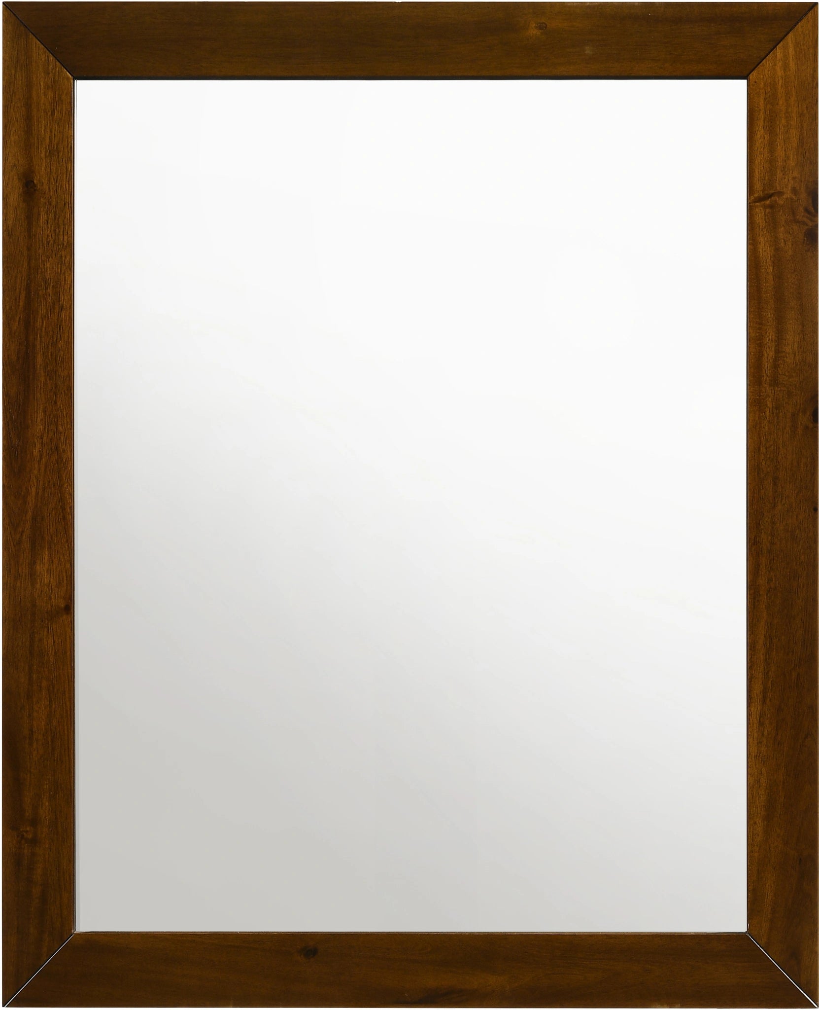 Reed Antique Coffee Mirror
