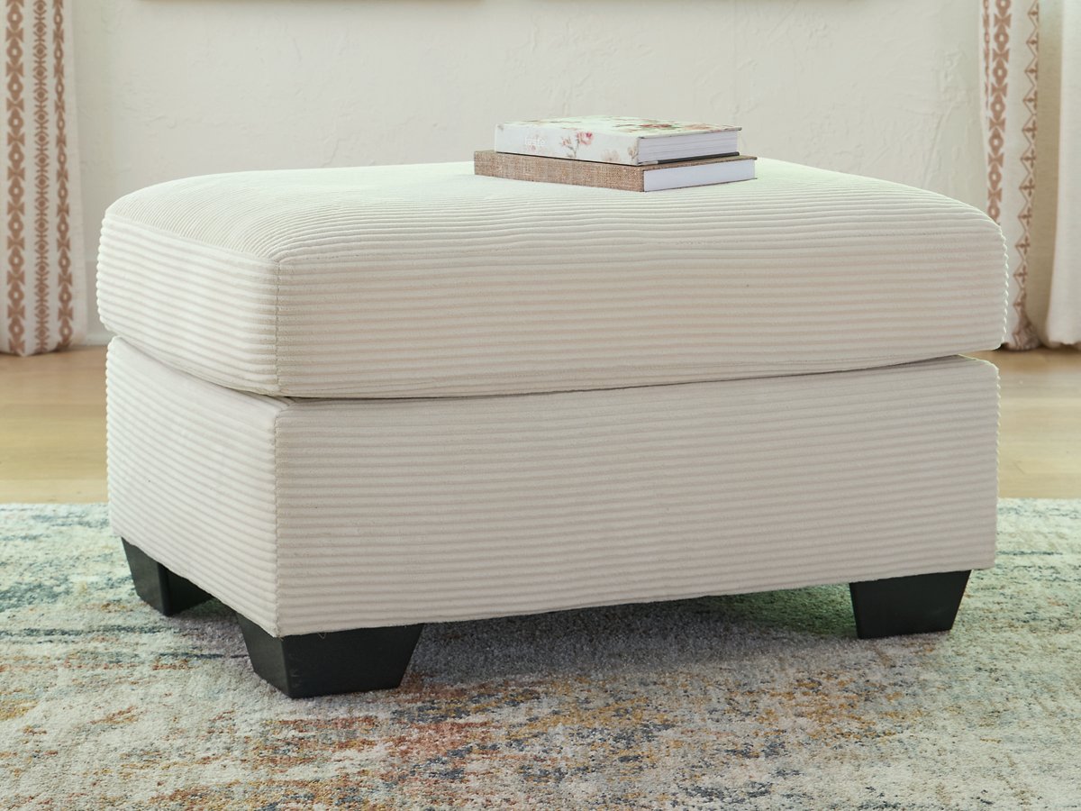 Greenbriar Ottoman - Luxury Home Furniture (MI)