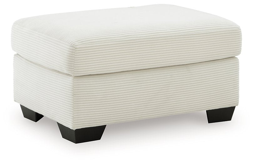 Greenbriar Ottoman - Luxury Home Furniture (MI)