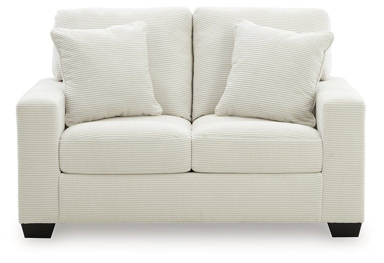 Greenbriar Loveseat - Luxury Home Furniture (MI)