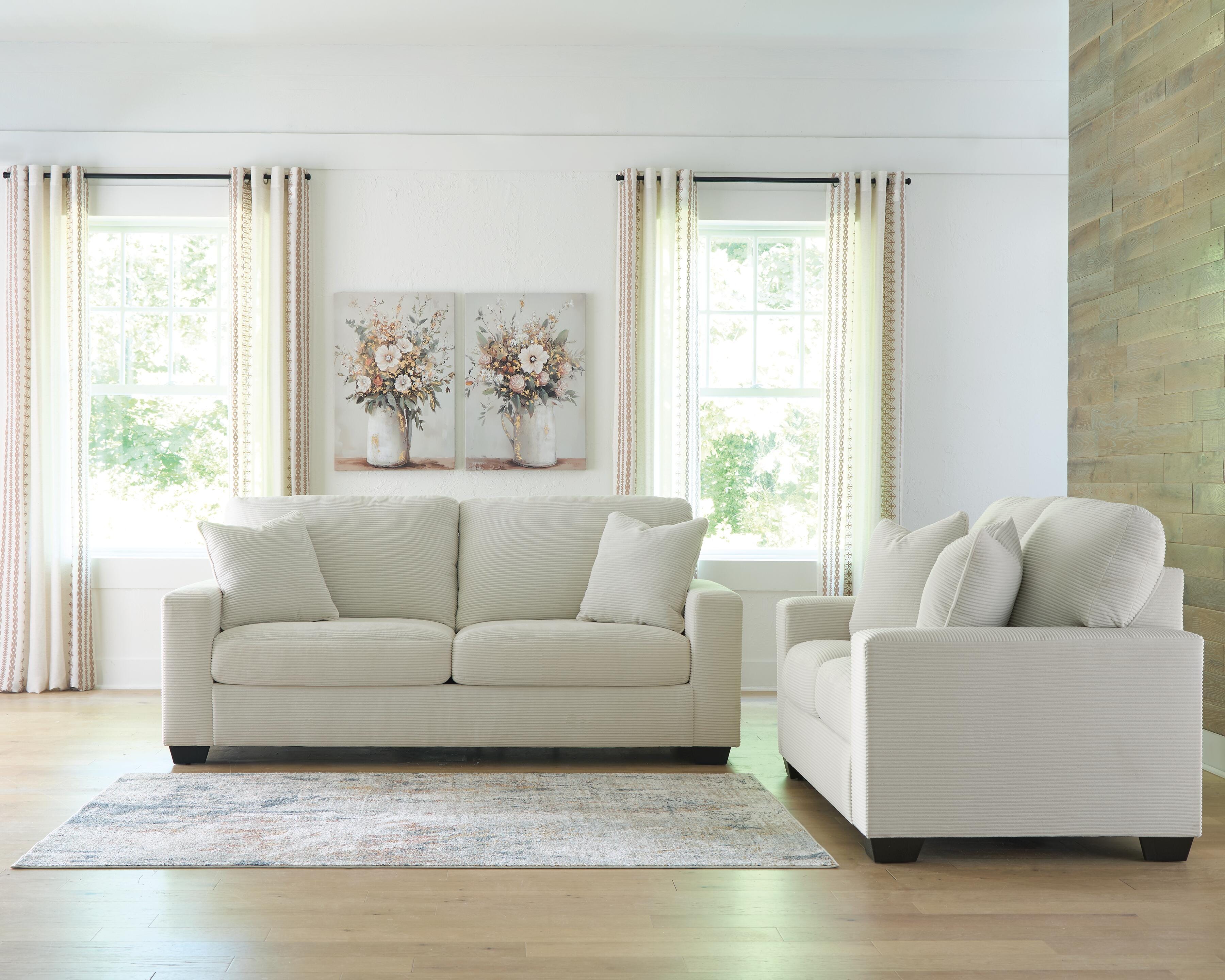 Greenbriar Living Room Set - Luxury Home Furniture (MI)