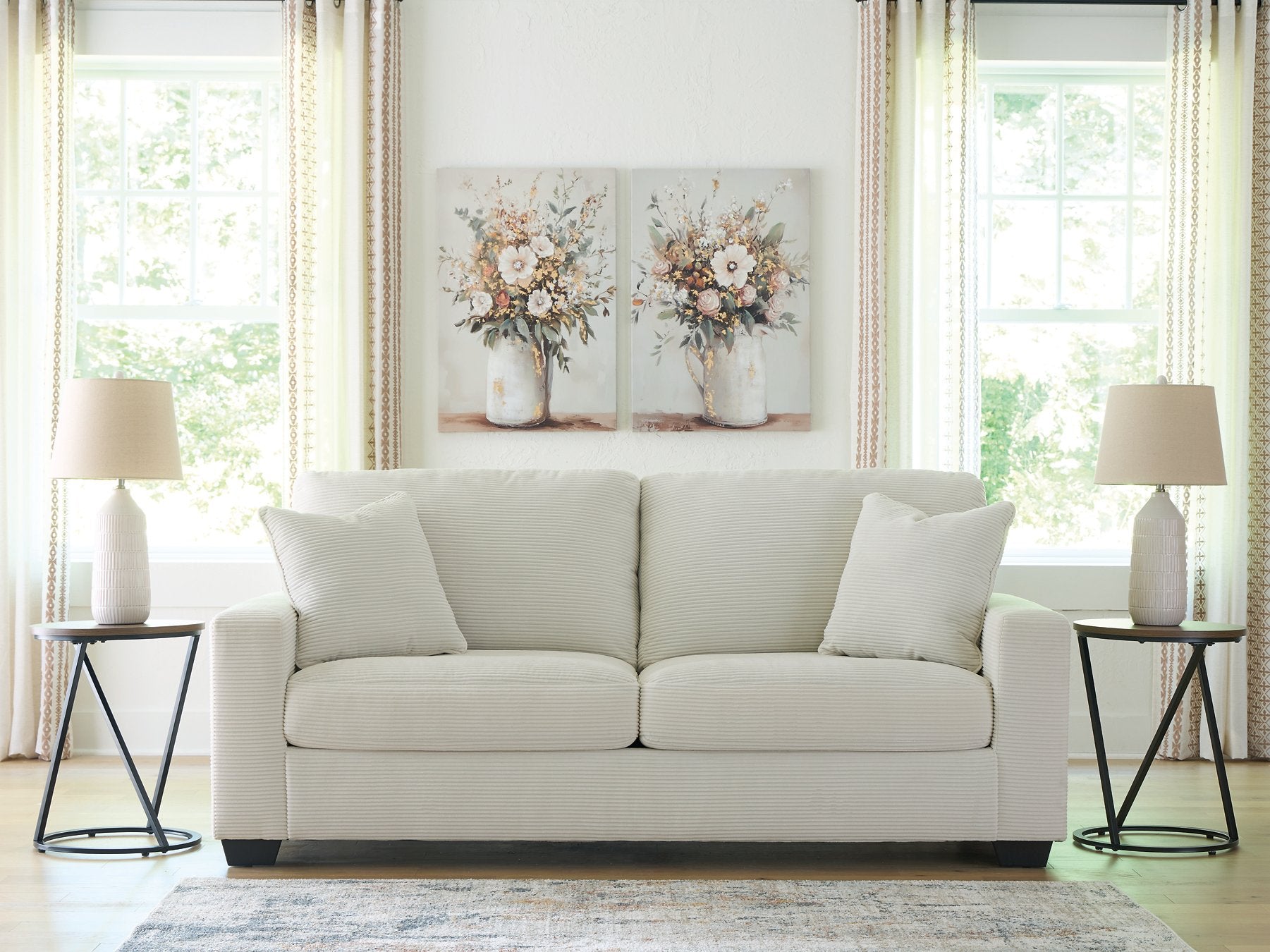 Greenbriar Sofa - Luxury Home Furniture (MI)