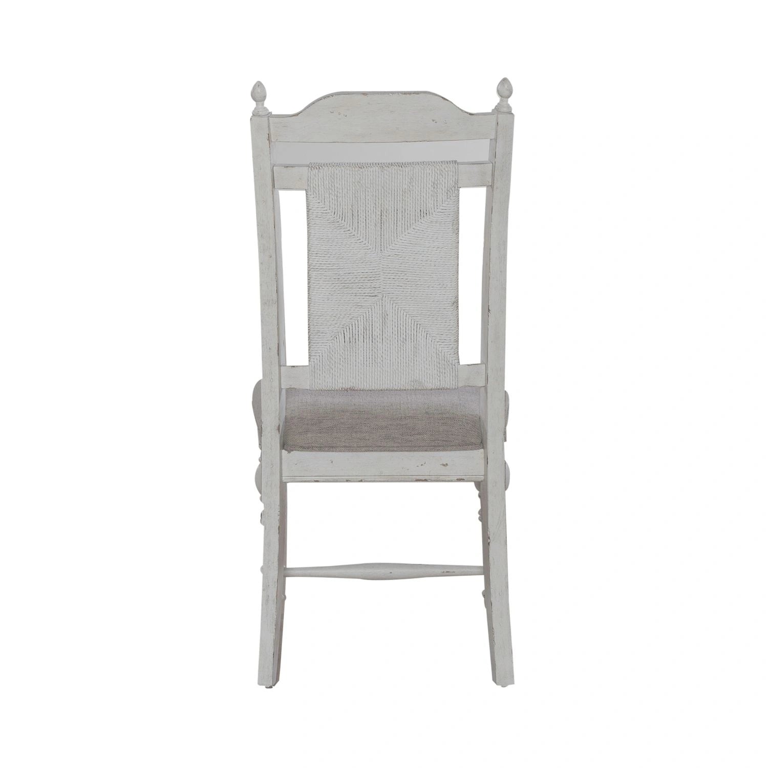 River Place Panel Back Side Chair (RTA) image