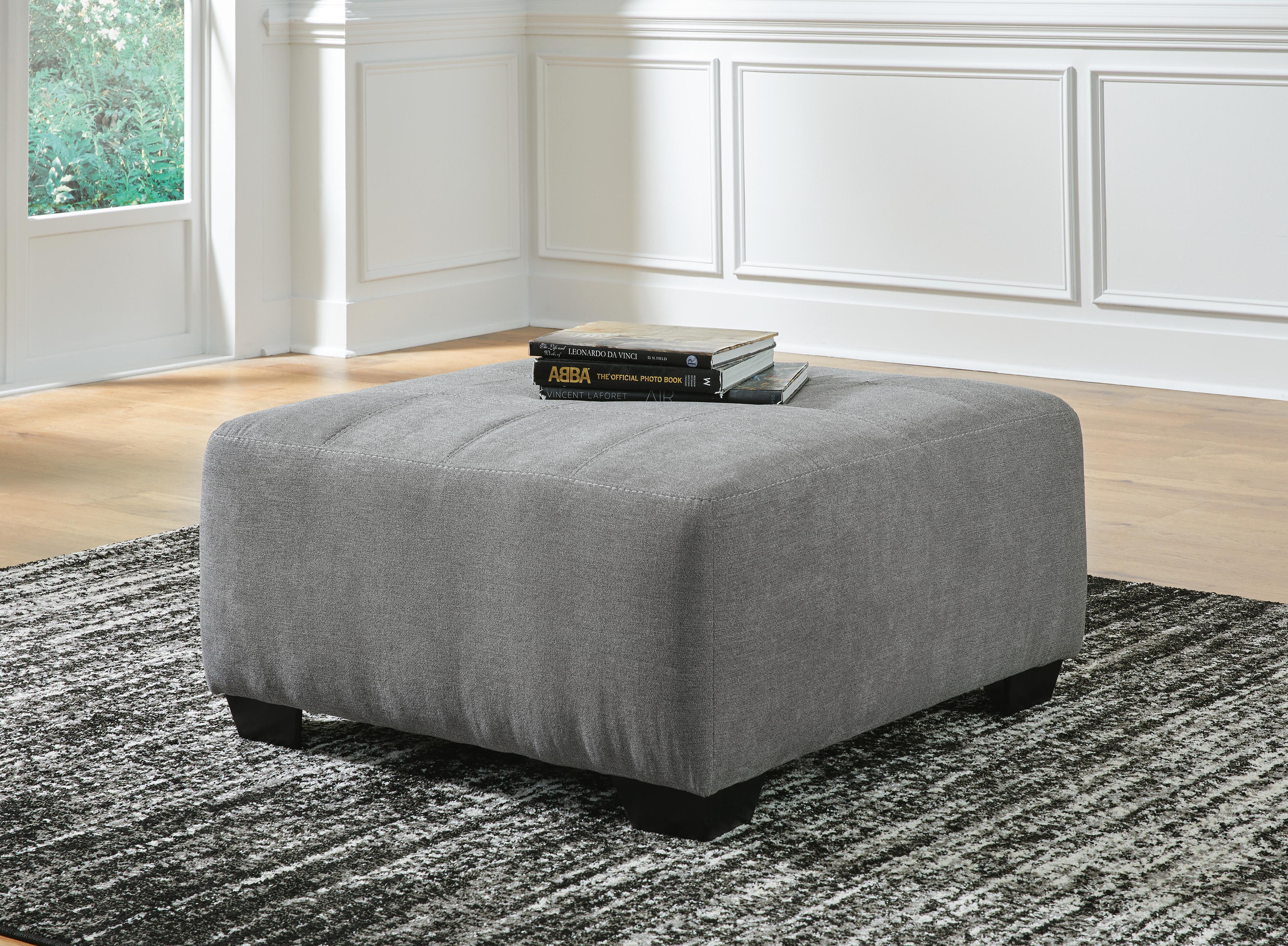 Birkdale Court Oversized Accent Ottoman - Luxury Home Furniture (MI)