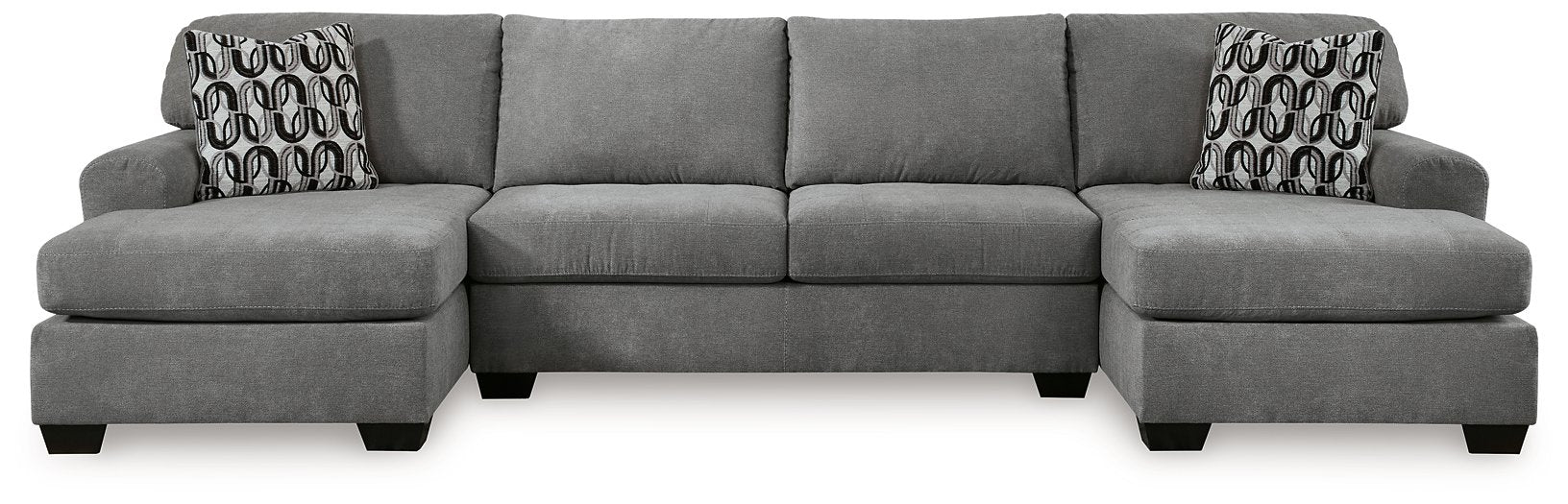 Birkdale Court Sectional - Luxury Home Furniture (MI)
