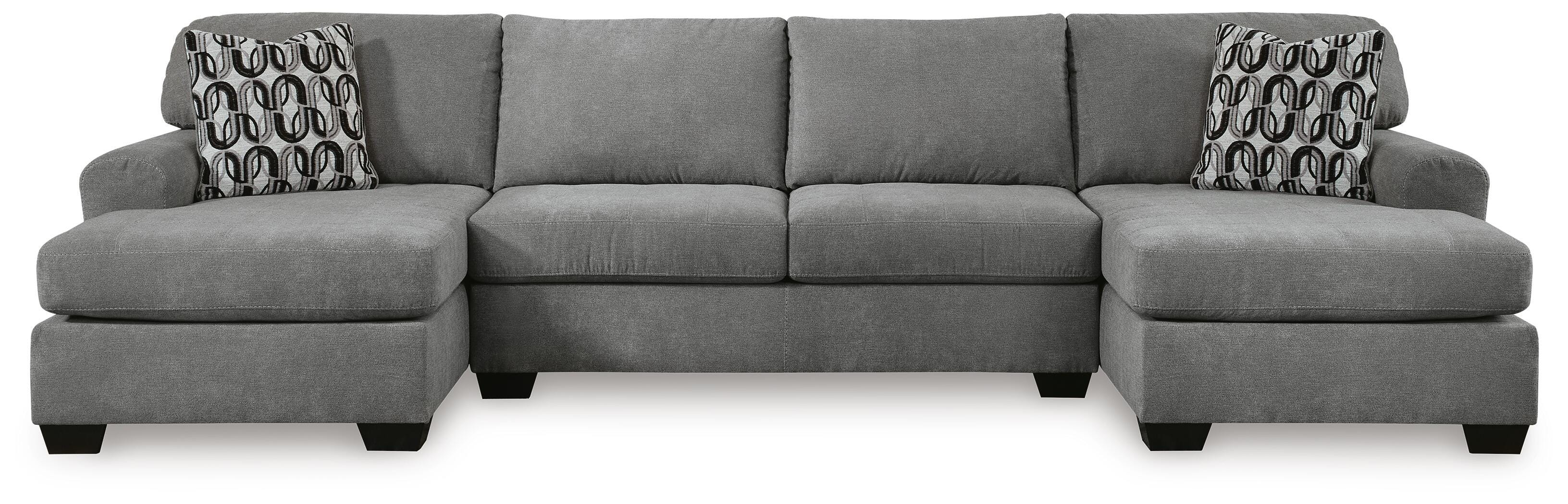 Birkdale Court Sectional - Luxury Home Furniture (MI)