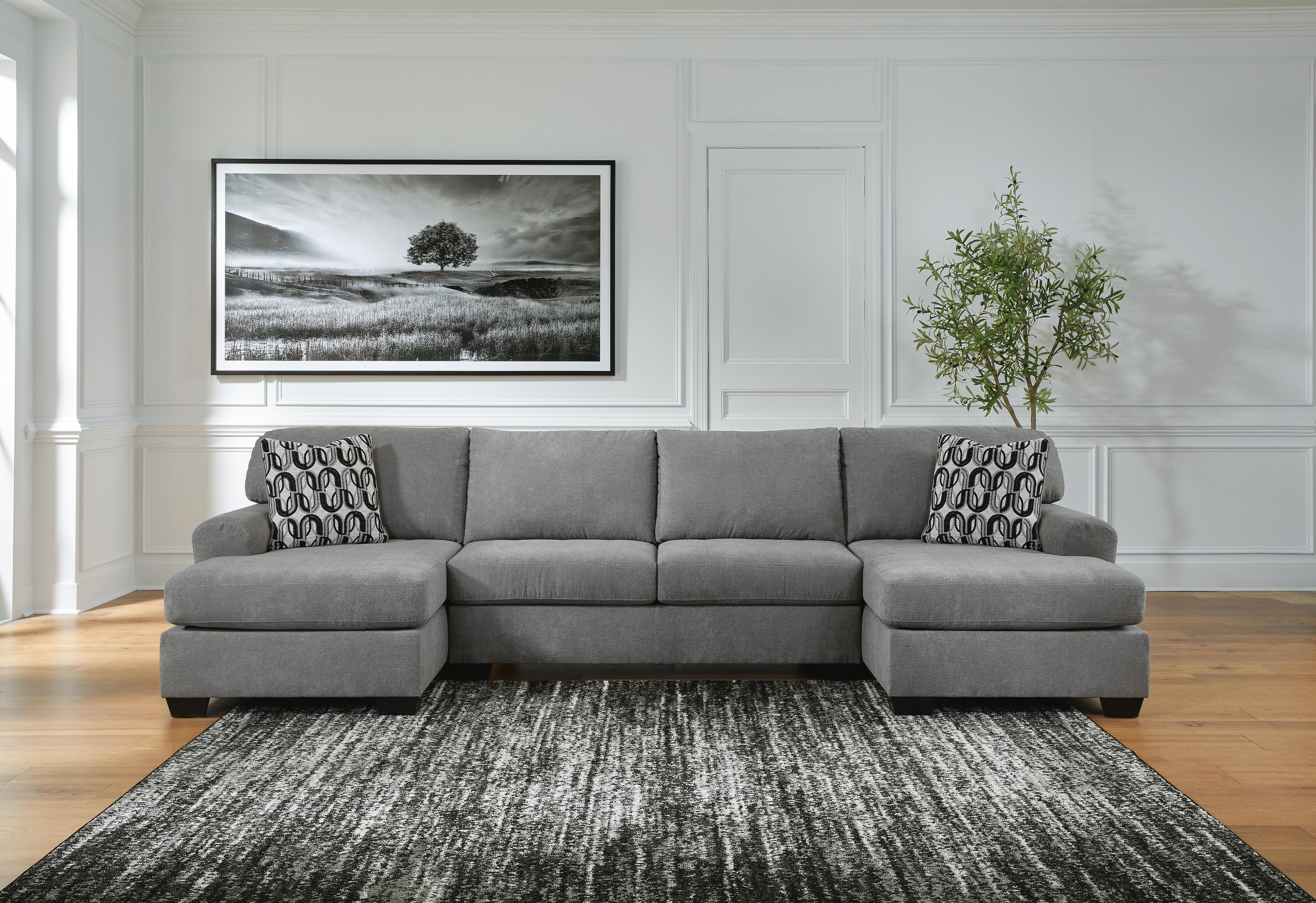 Birkdale Court Sectional - Luxury Home Furniture (MI)