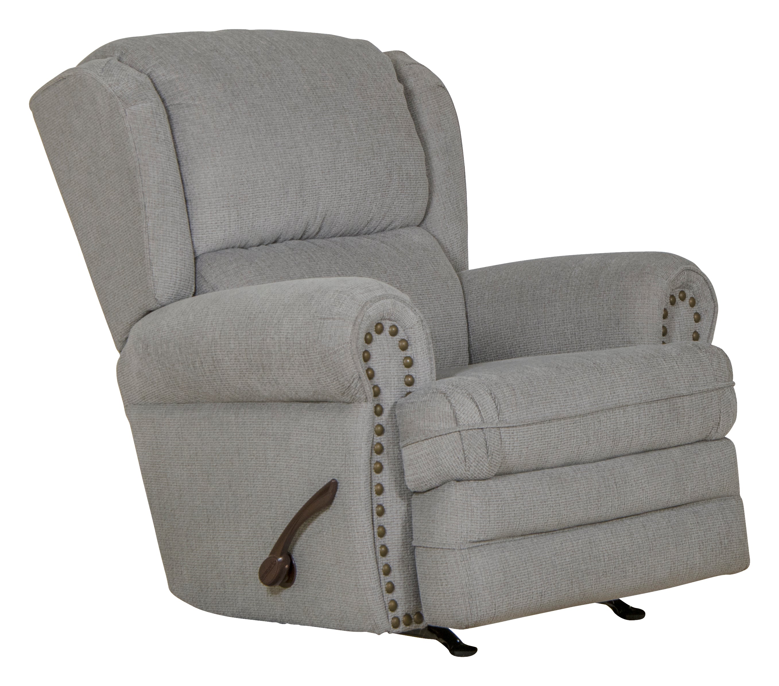 Singletary Rocker Recliner - Luxury Home Furniture (MI)