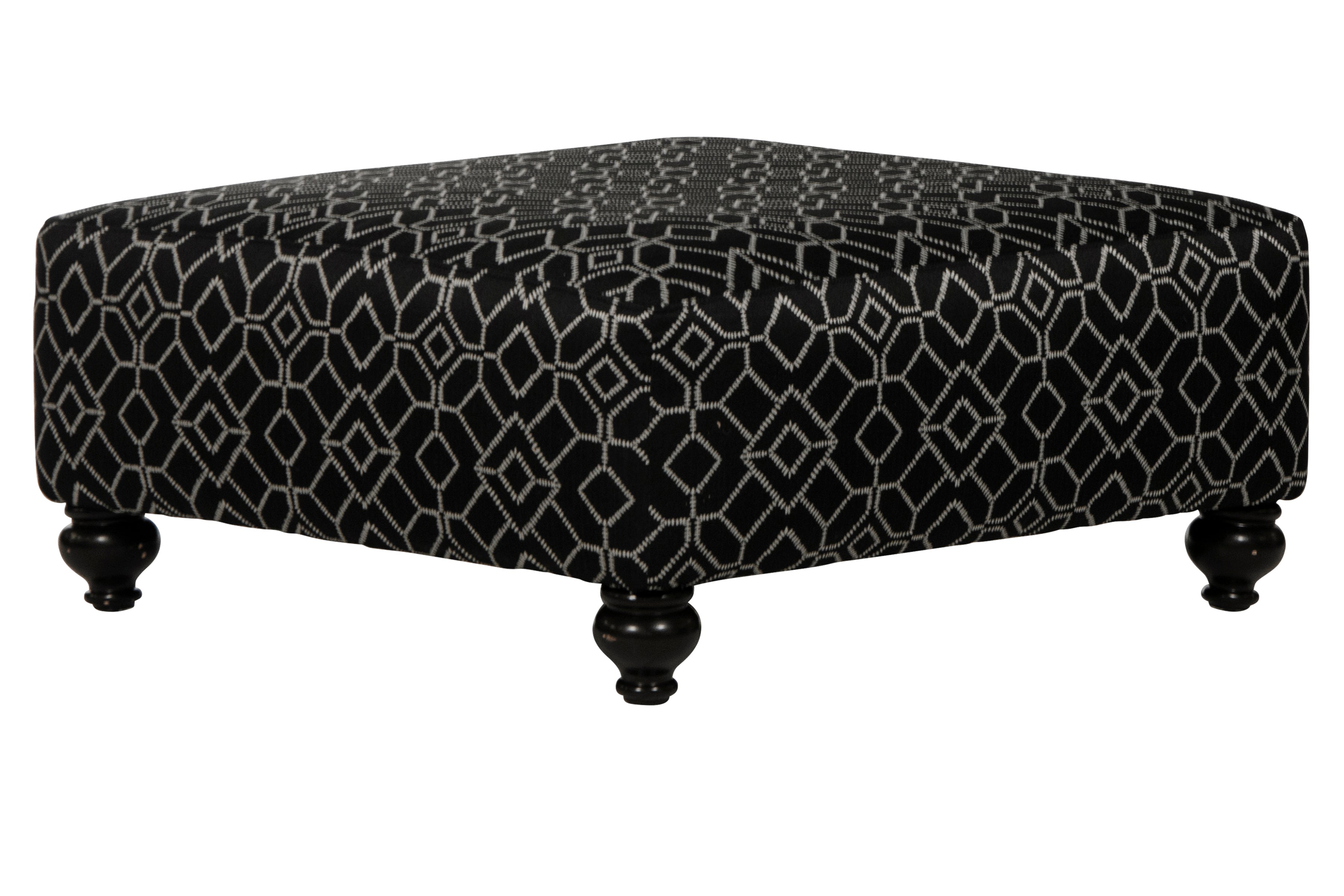 Cumberland Cocktail Ottoman - Luxury Home Furniture (MI)