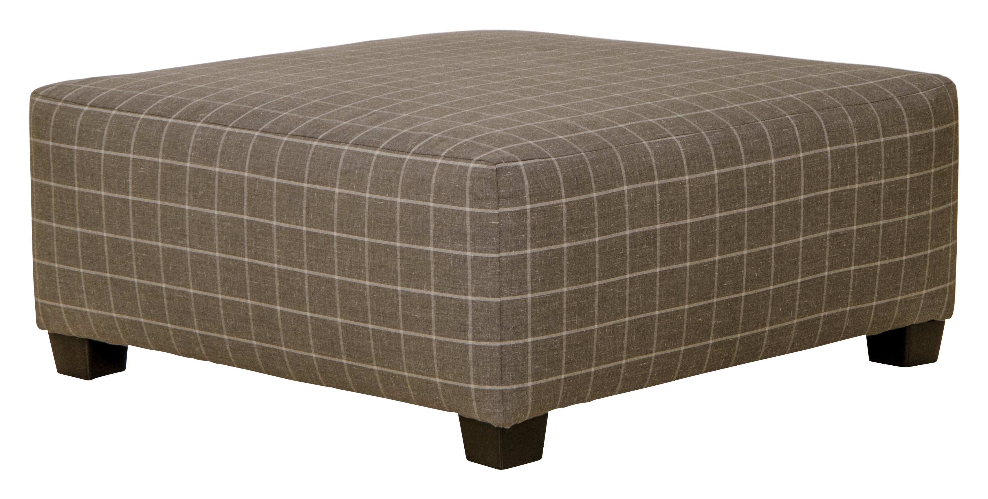 Lewiston Cocktail Ottoman - Luxury Home Furniture (MI)