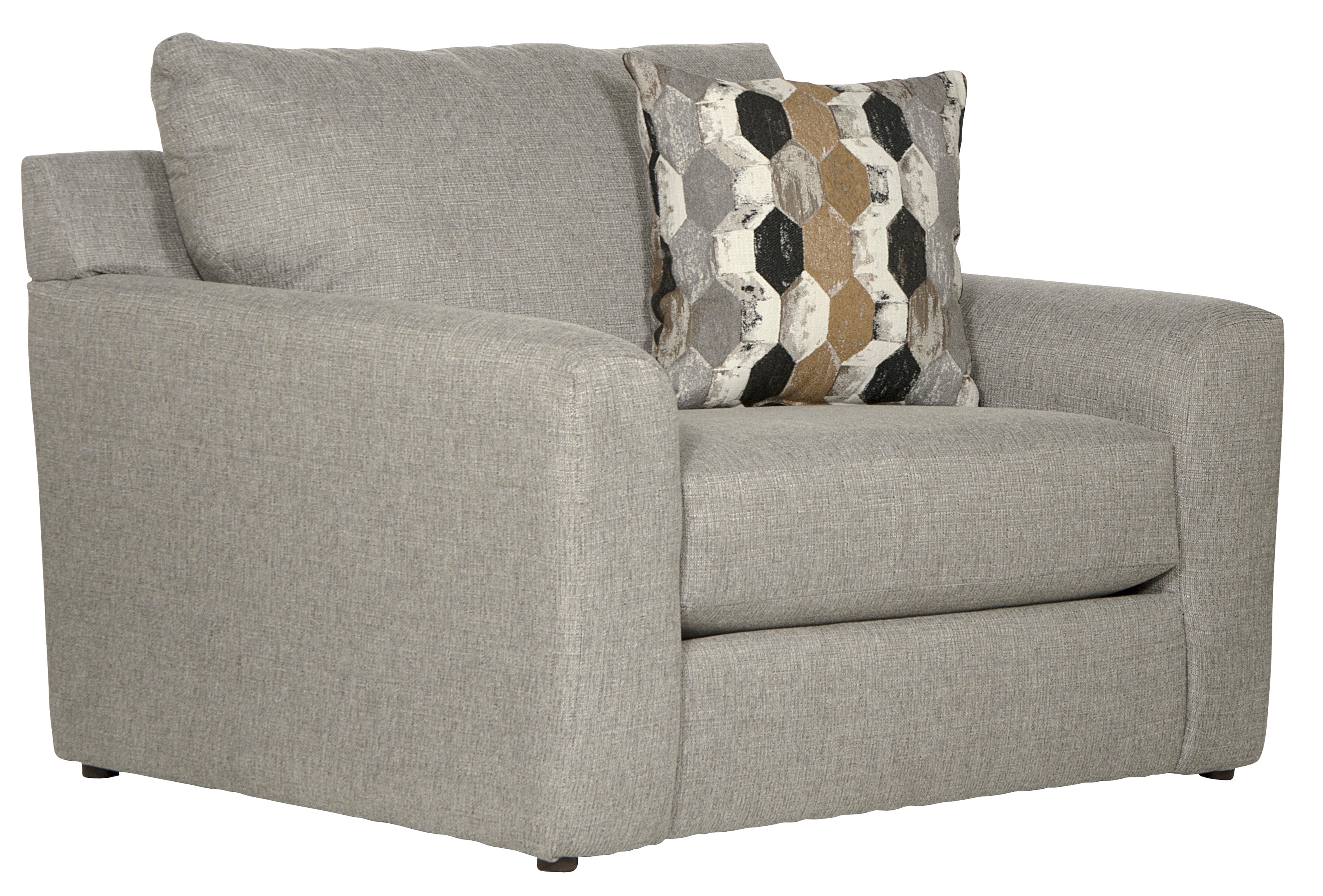 Hooten Chair 1/2 - Luxury Home Furniture (MI)