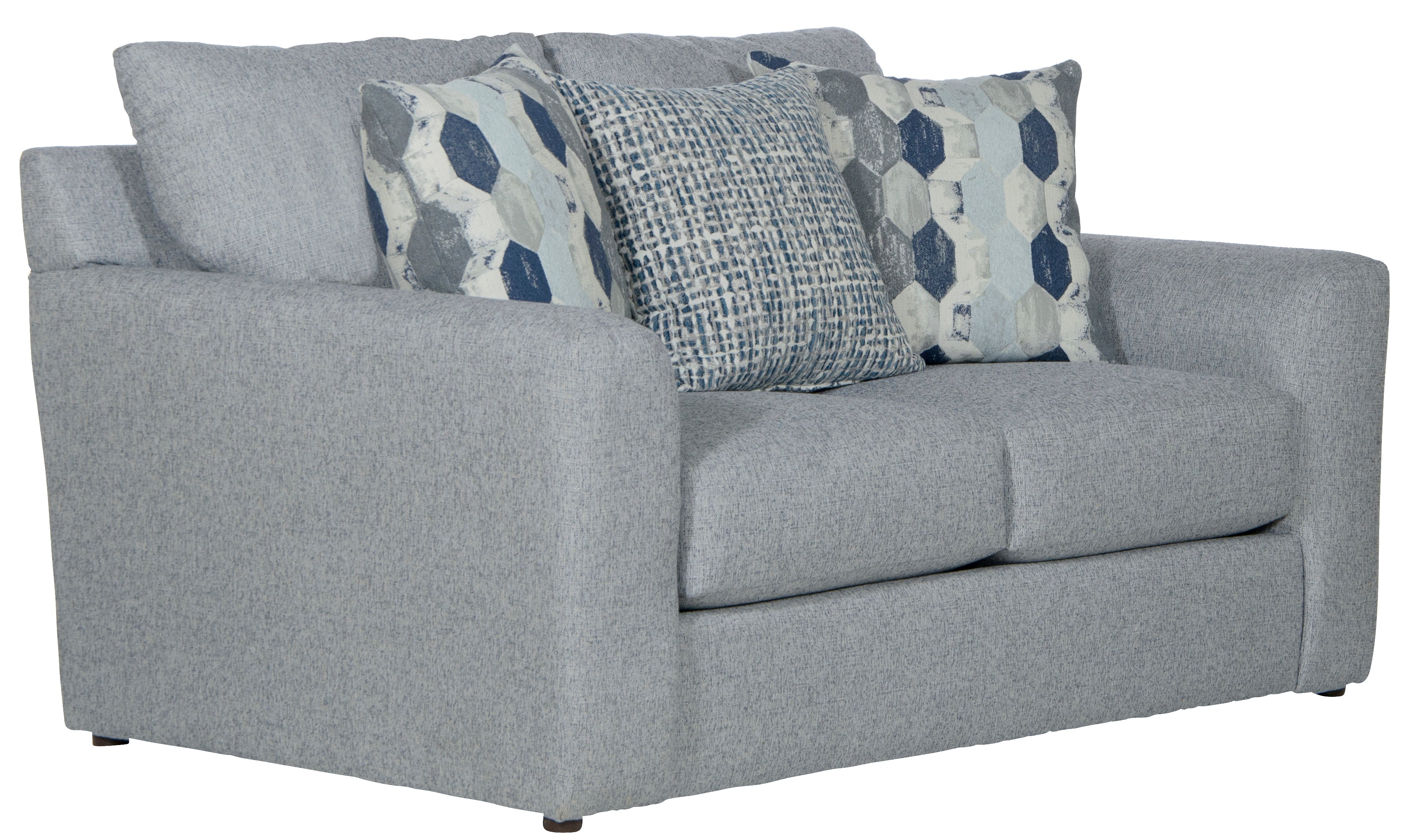Hooten Loveseat - Luxury Home Furniture (MI)