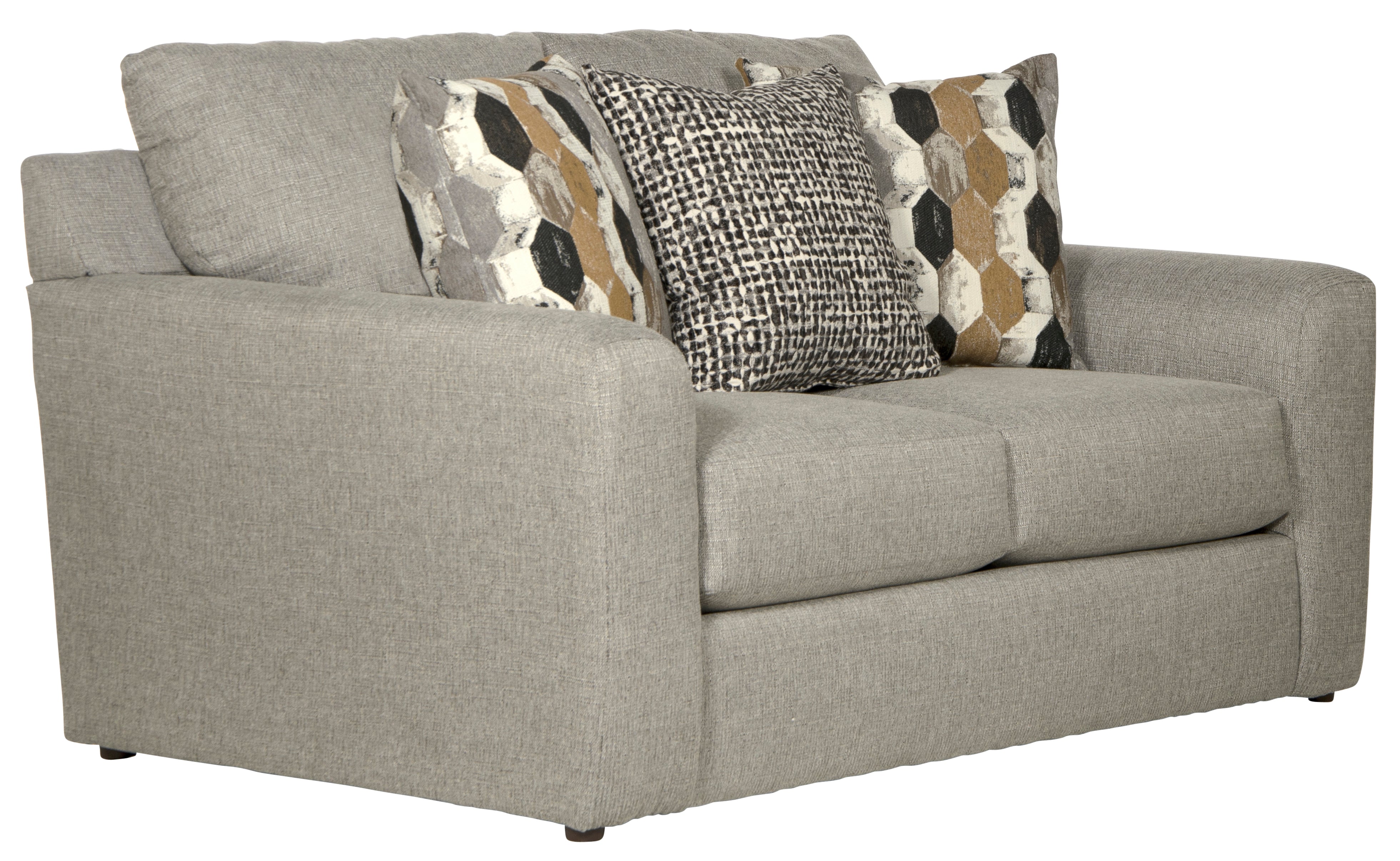 Hooten Loveseat - Luxury Home Furniture (MI)