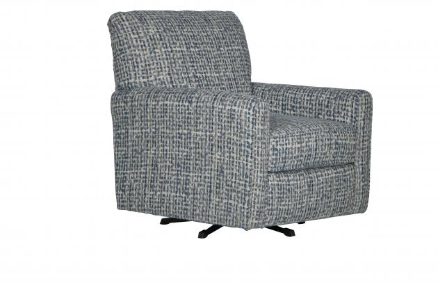 Hooten Swivel Chair - Luxury Home Furniture (MI)