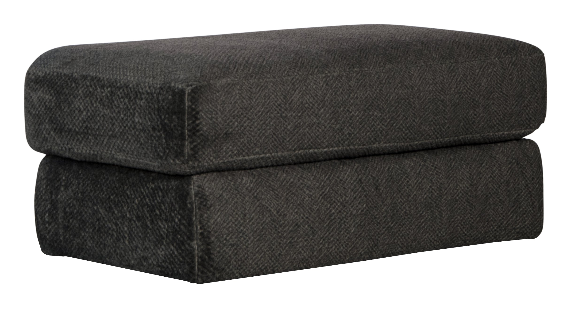 Midwood Ottoman - Luxury Home Furniture (MI)