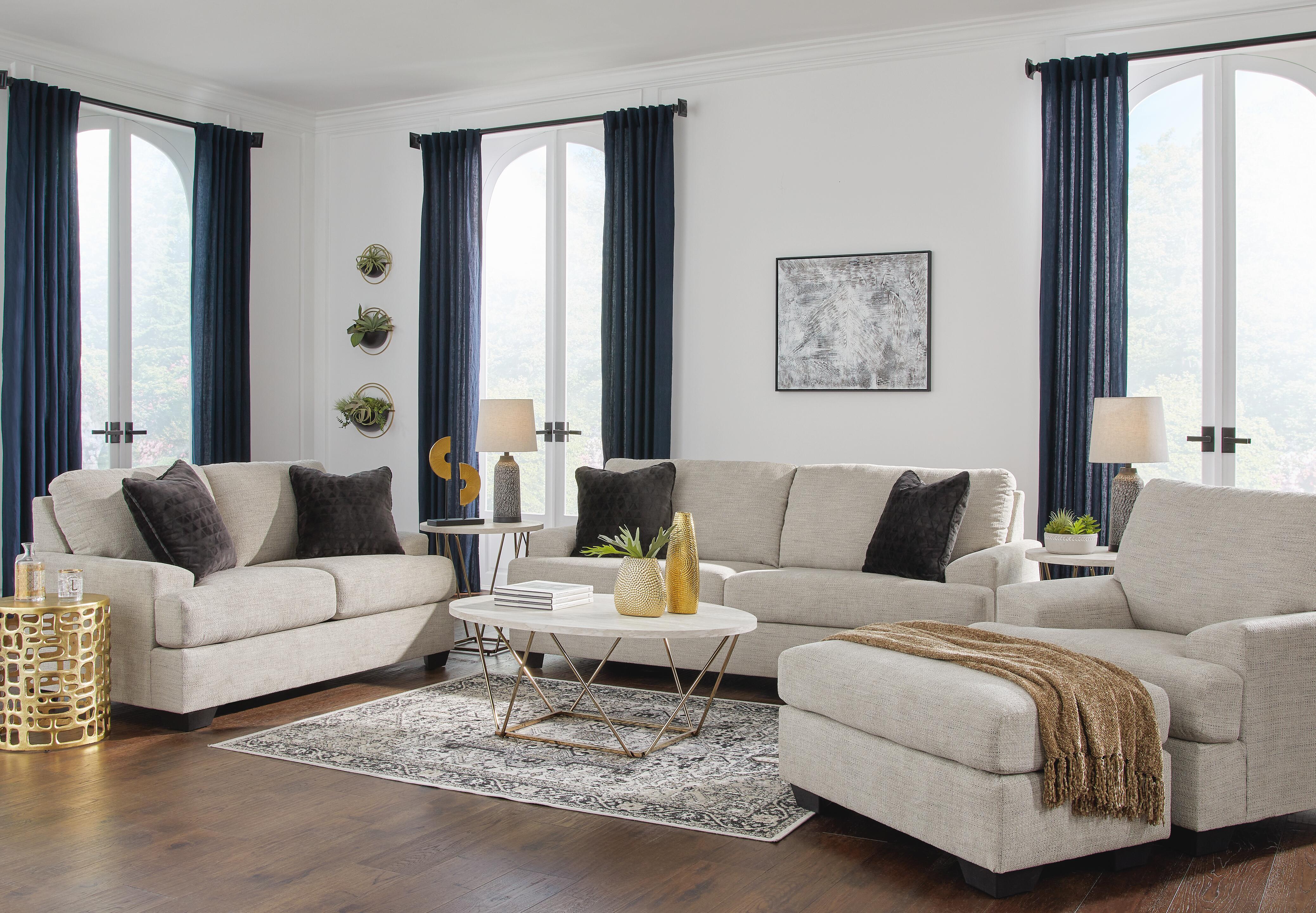 Vayda Living Room Set - Luxury Home Furniture (MI)