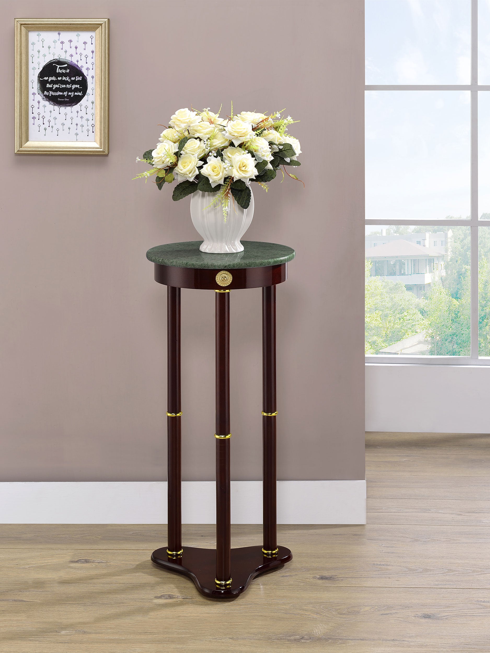 Edie Plant Stand - Luxury Home Furniture (MI)