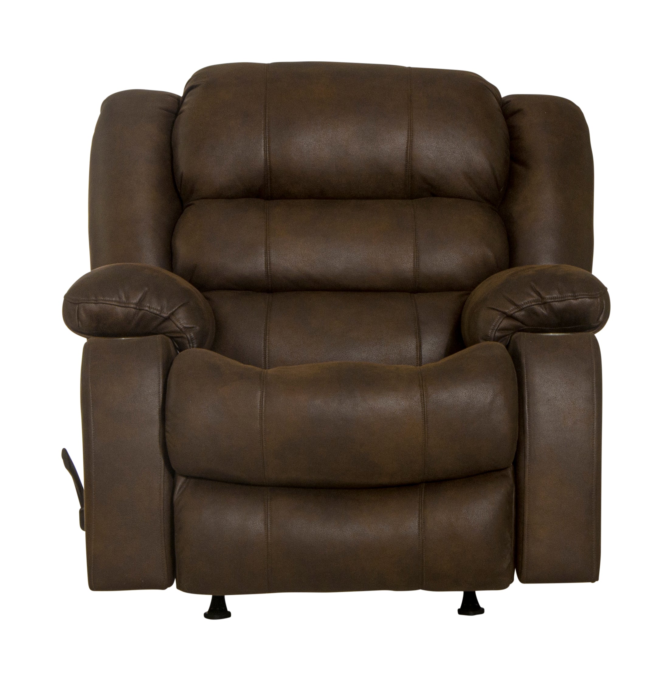 Beckley Rocker Recliner w/cupholders - Luxury Home Furniture (MI)