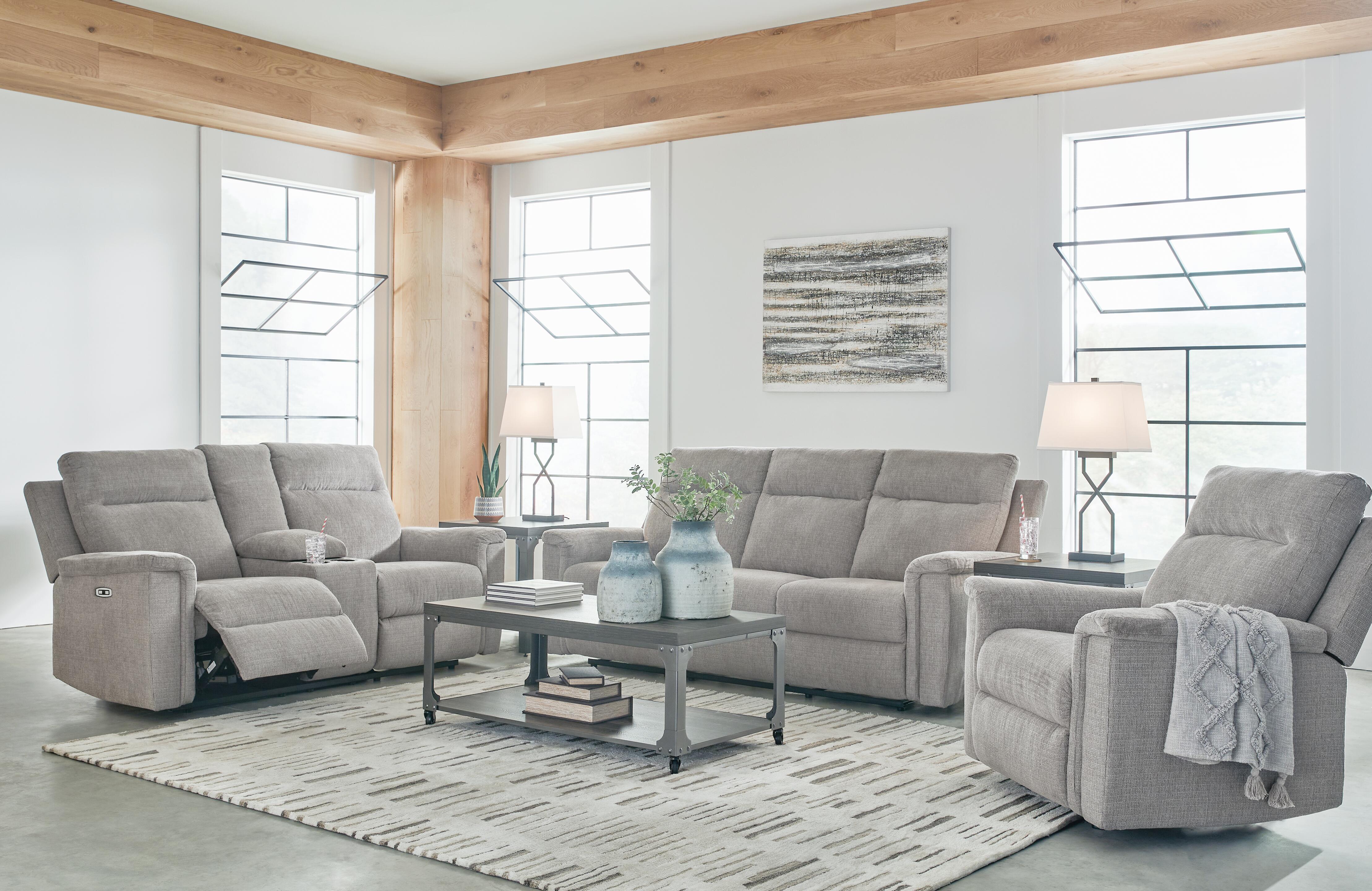 Barnsana Living Room Set - Luxury Home Furniture (MI)
