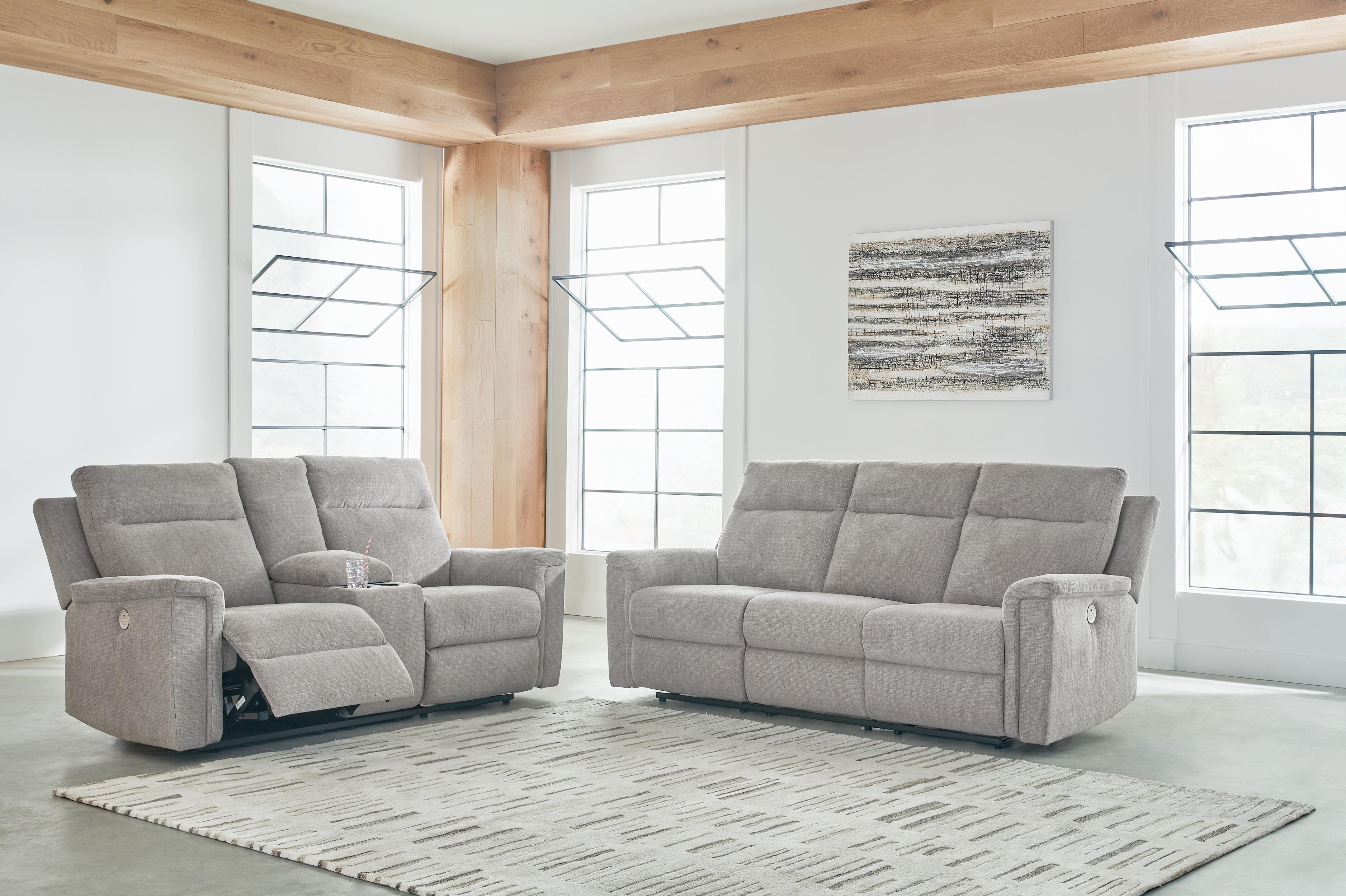 Barnsana Living Room Set - Luxury Home Furniture (MI)