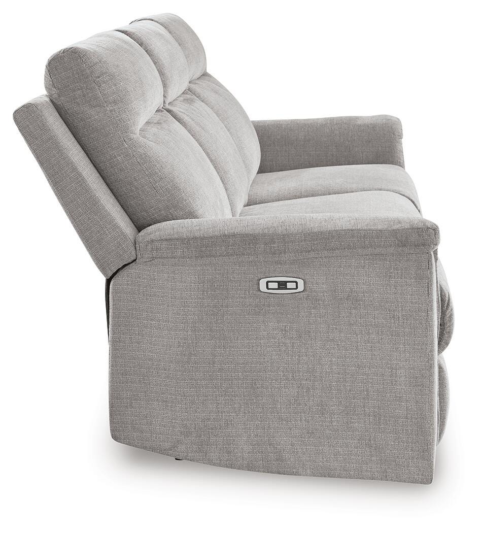 Barnsana Living Room Set - Luxury Home Furniture (MI)