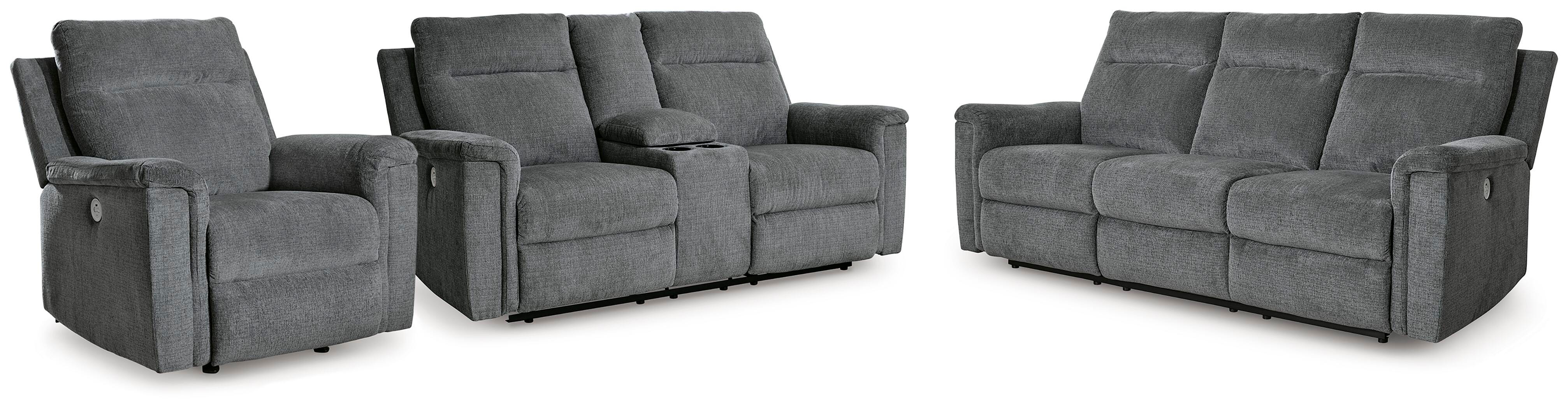 Barnsana Living Room Set - Luxury Home Furniture (MI)
