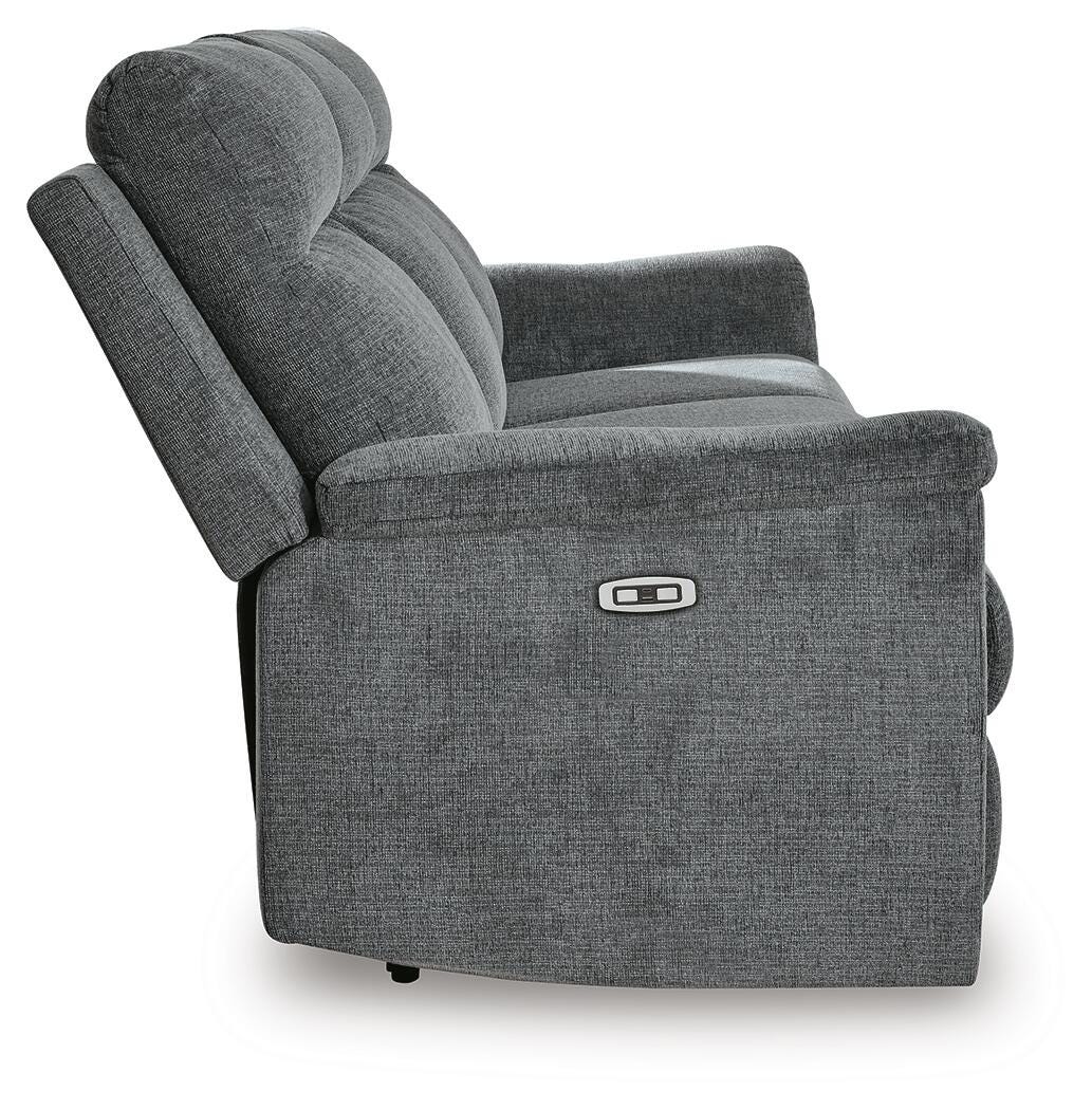 Barnsana Living Room Set - Luxury Home Furniture (MI)