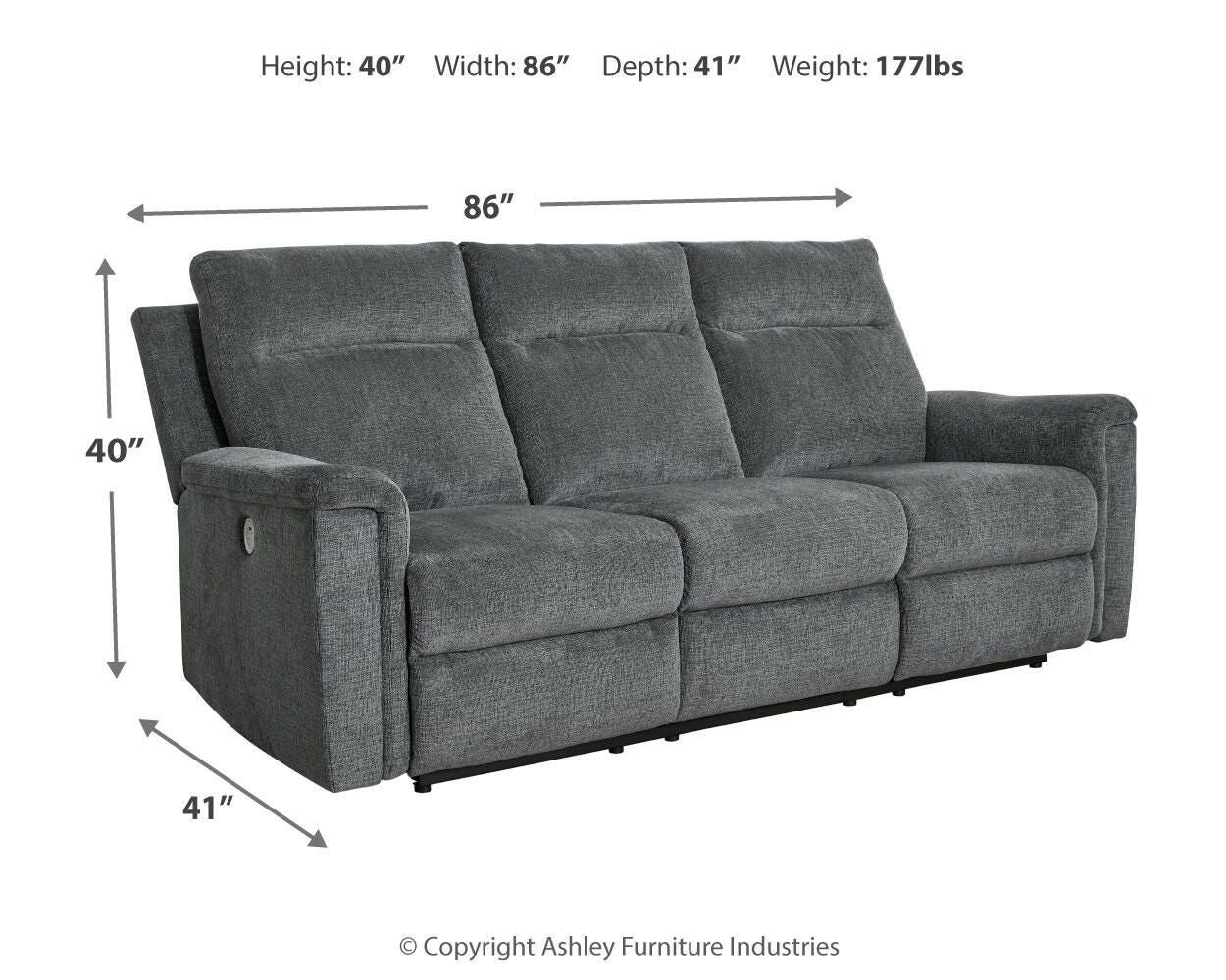 Barnsana Living Room Set - Luxury Home Furniture (MI)