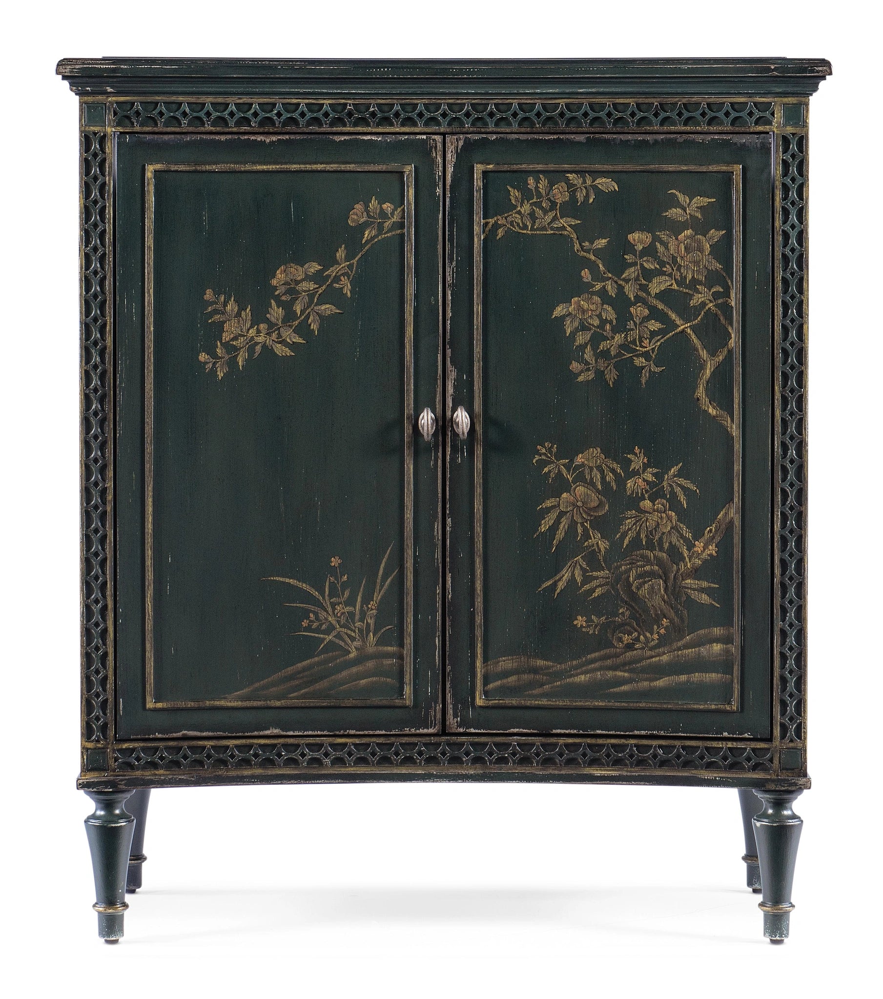 Charleston Two-Door Accent Chest - 6750-50001-34