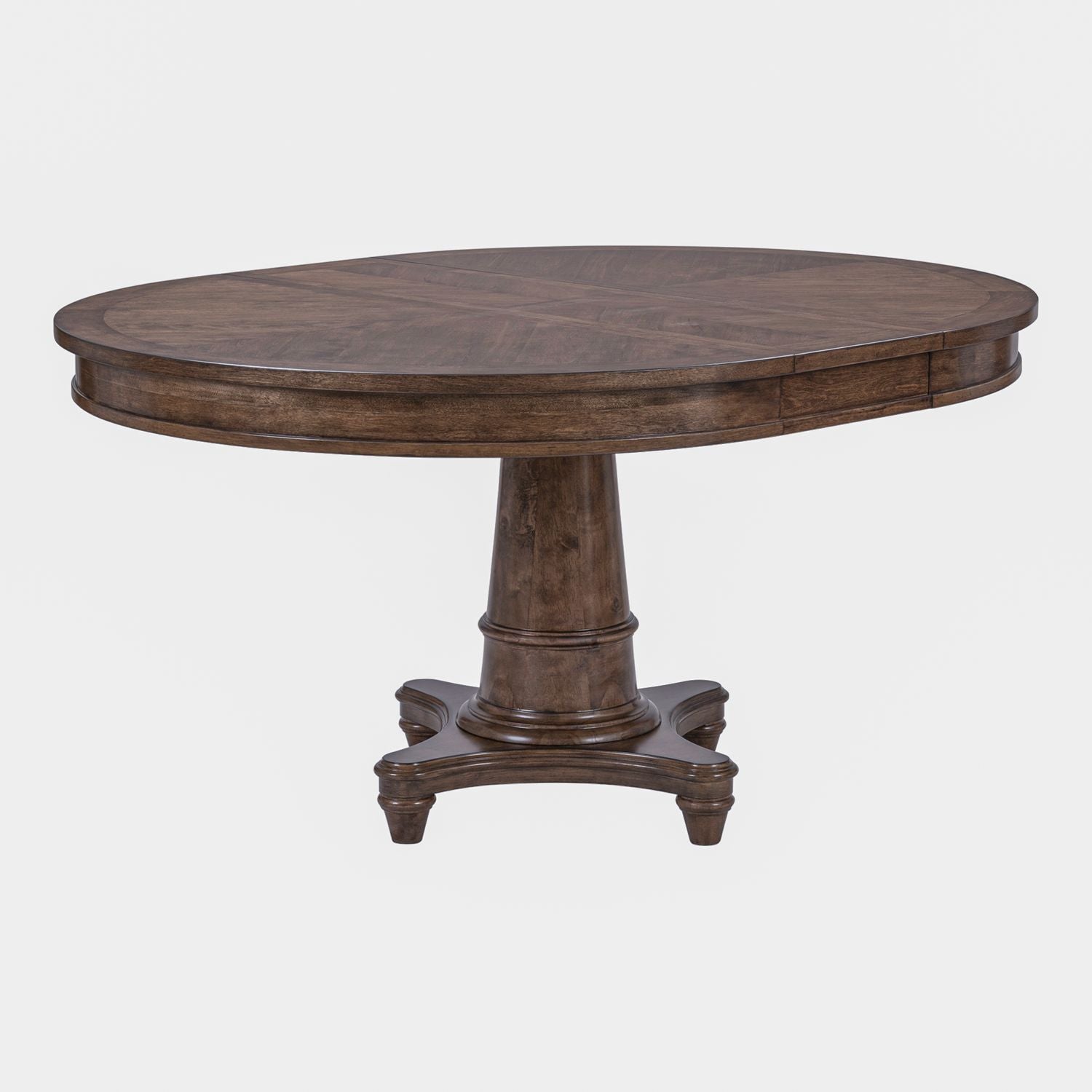 Harrison Heights Pedestal Table Set - Luxury Home Furniture (MI)