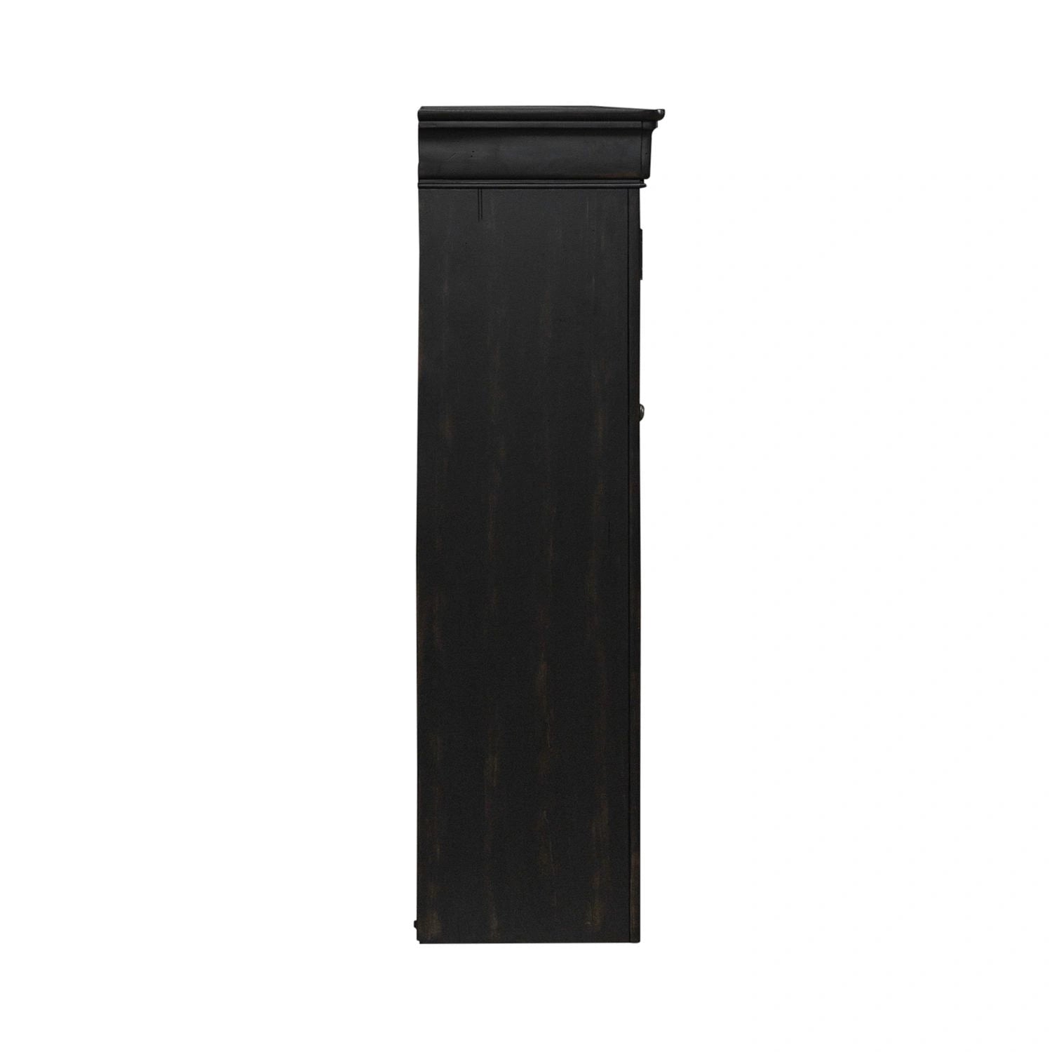 Meritage Jr Executive Credenza Hutch image