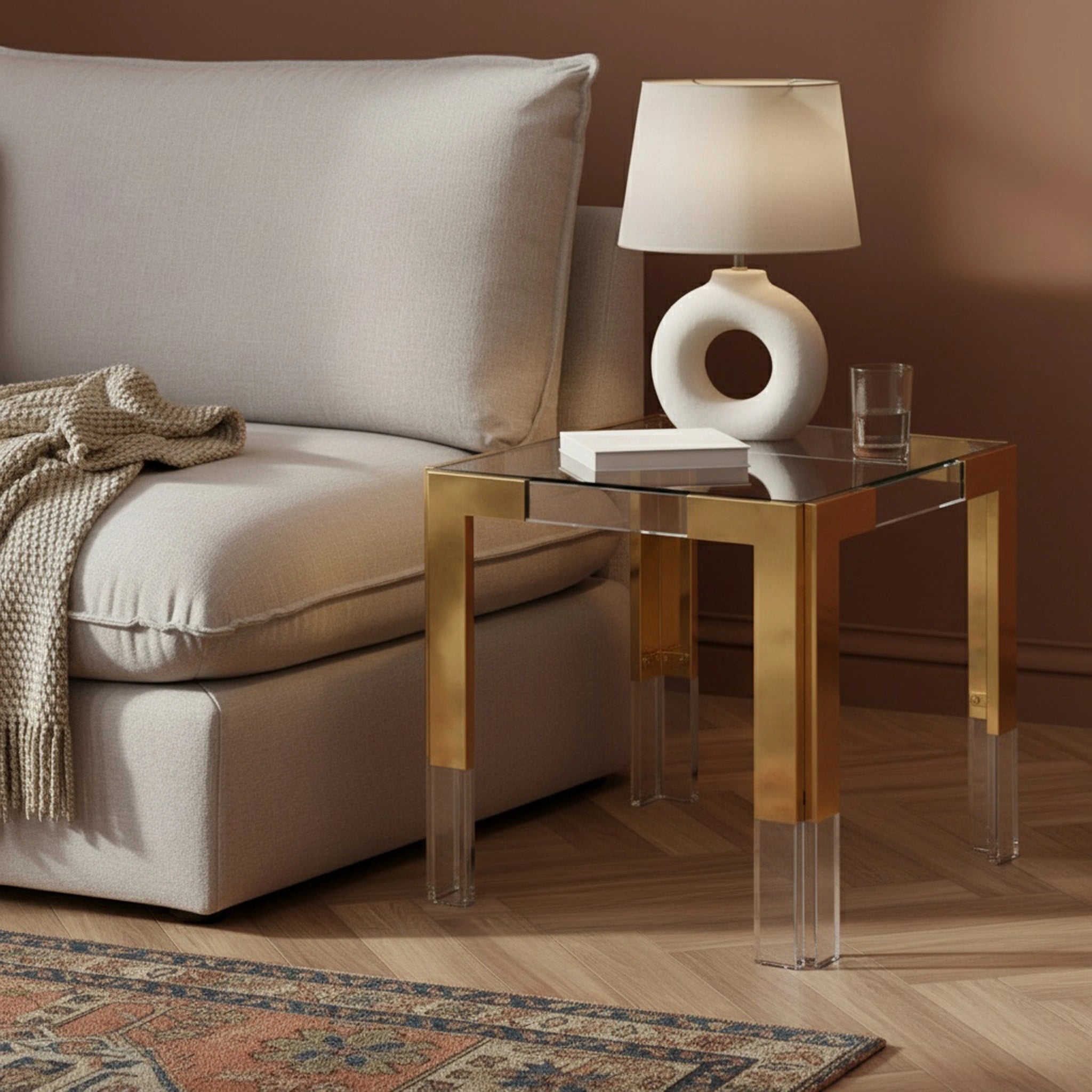 Casper End Table