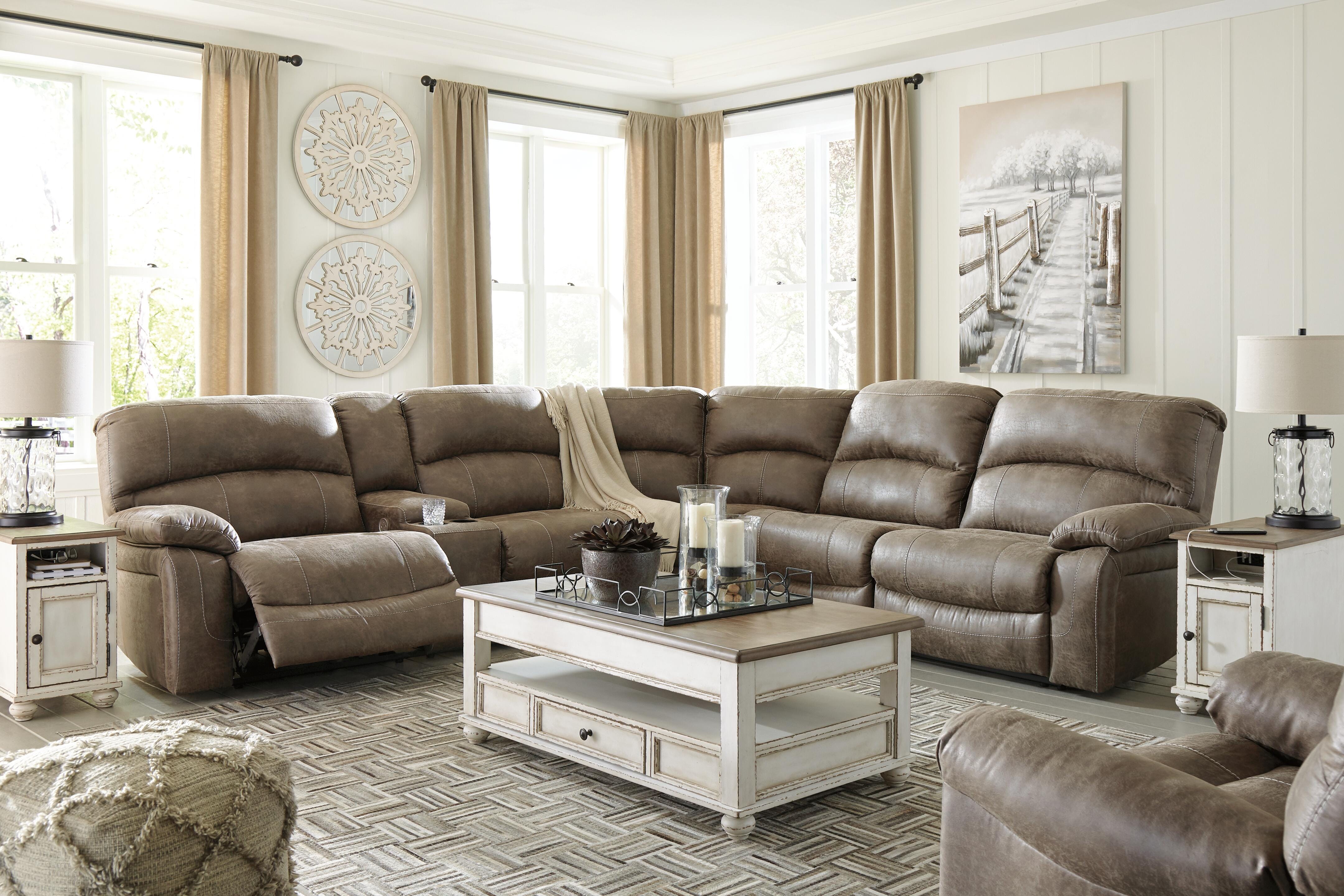 Realyn Occasional Table Set - Luxury Home Furniture (MI)