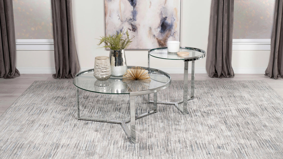 Delia Nesting Coffee Table