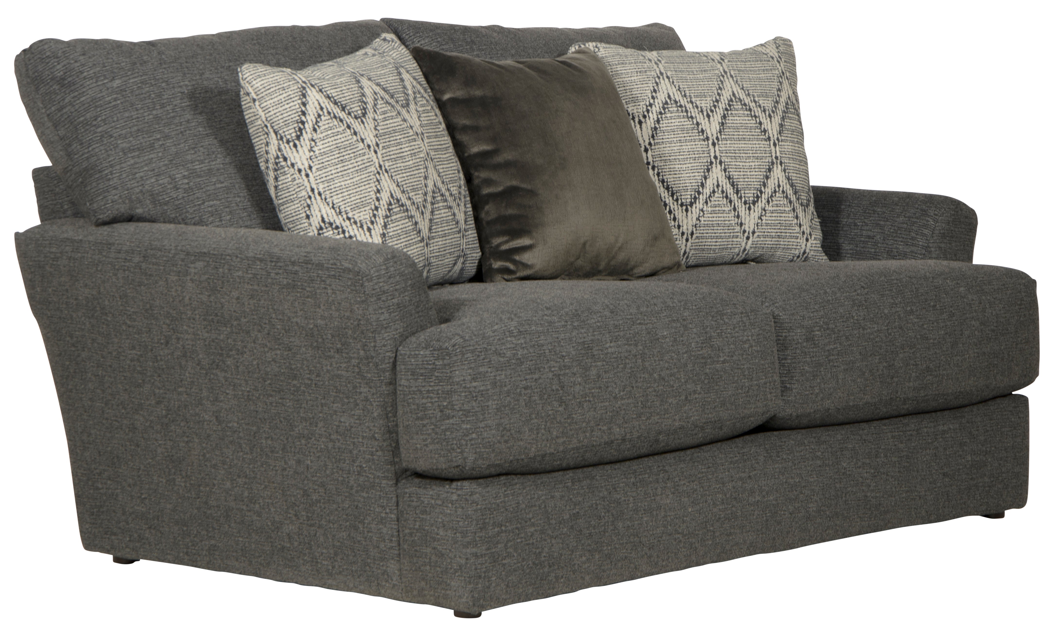Howell Loveseat - Luxury Home Furniture (MI)
