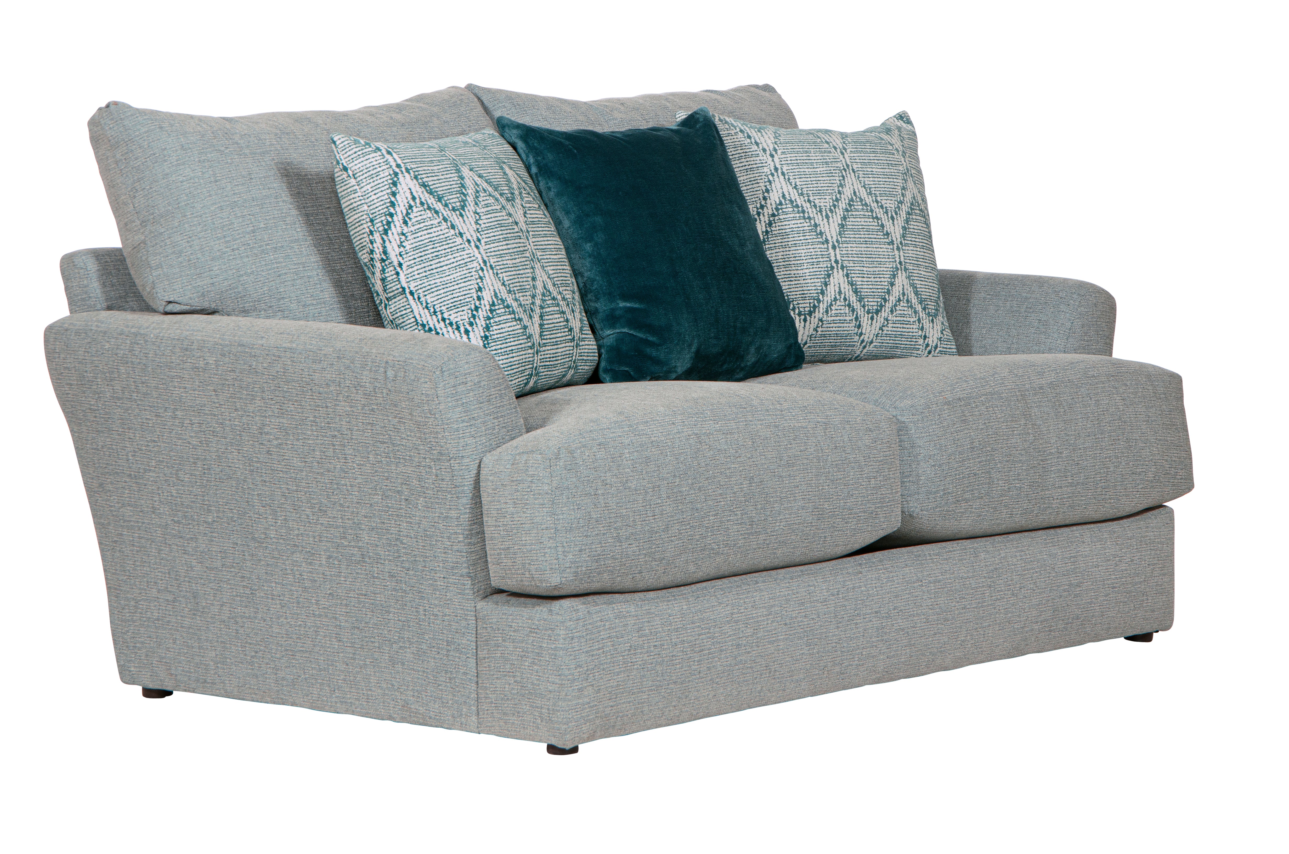 Howell Loveseat - Luxury Home Furniture (MI)