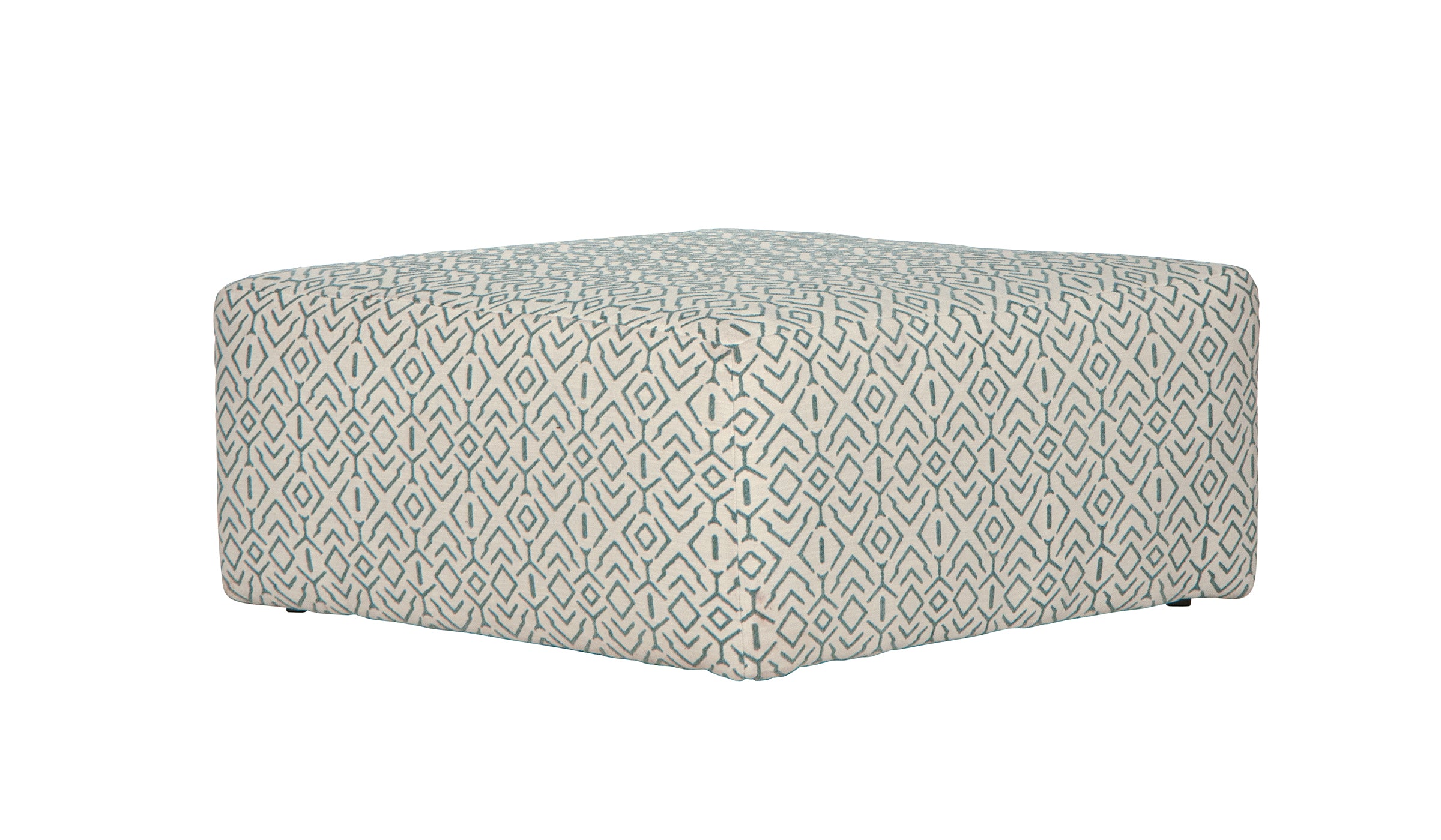 Howell Cocktail Ottoman - Luxury Home Furniture (MI)