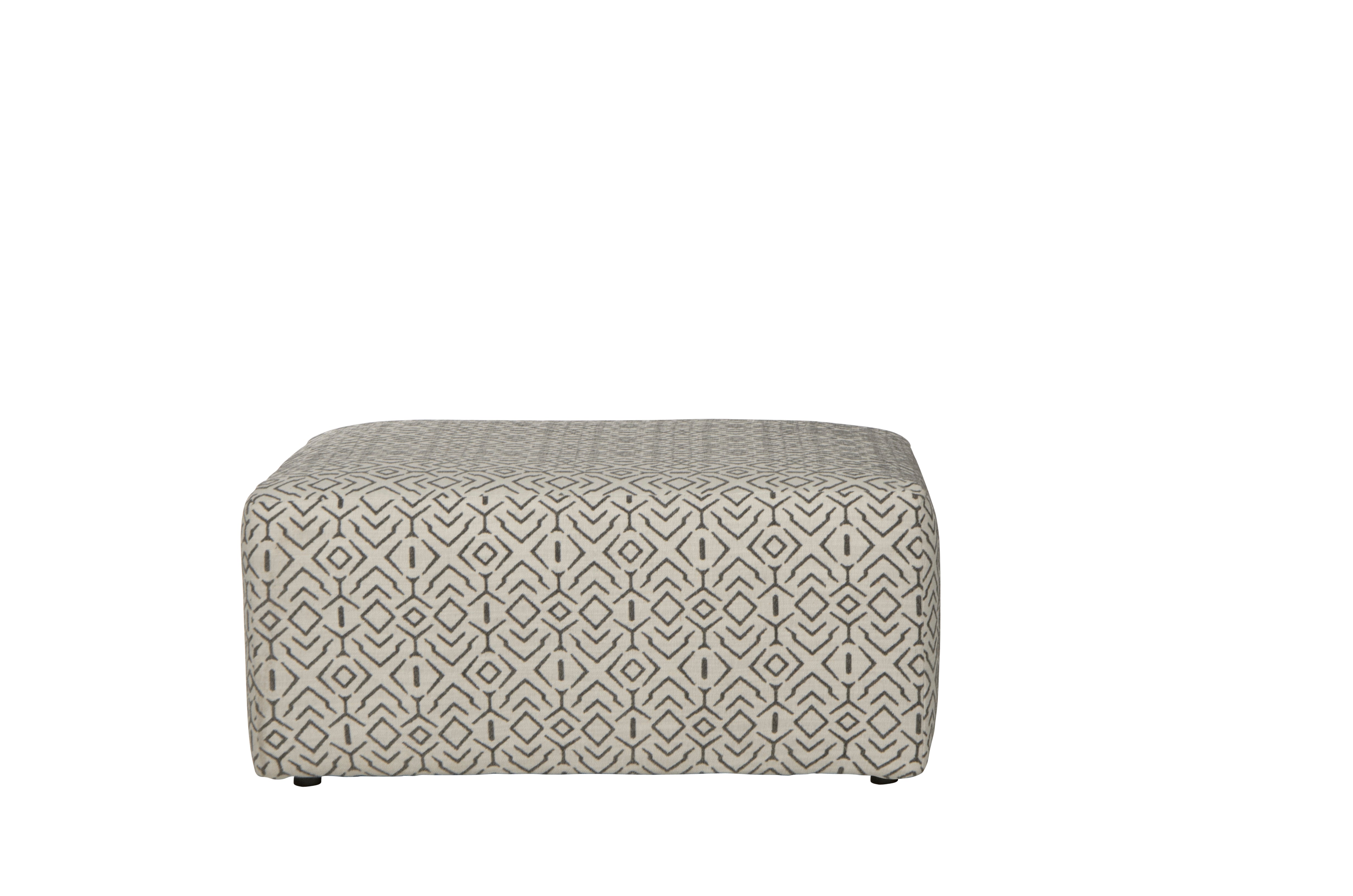 Howell Cocktail Ottoman - Luxury Home Furniture (MI)