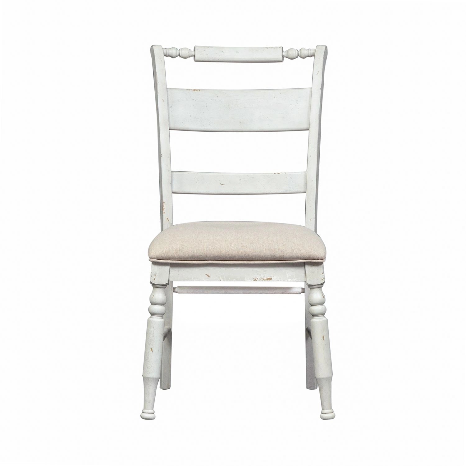 Whitney Slat Back Side Chair (RTA) image