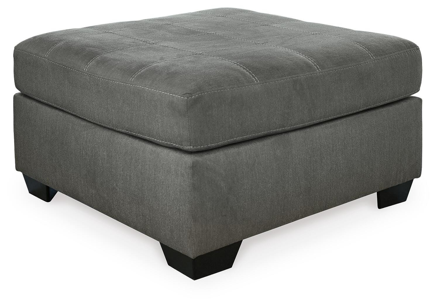 Pitkin Oversized Accent Ottoman - Luxury Home Furniture (MI)